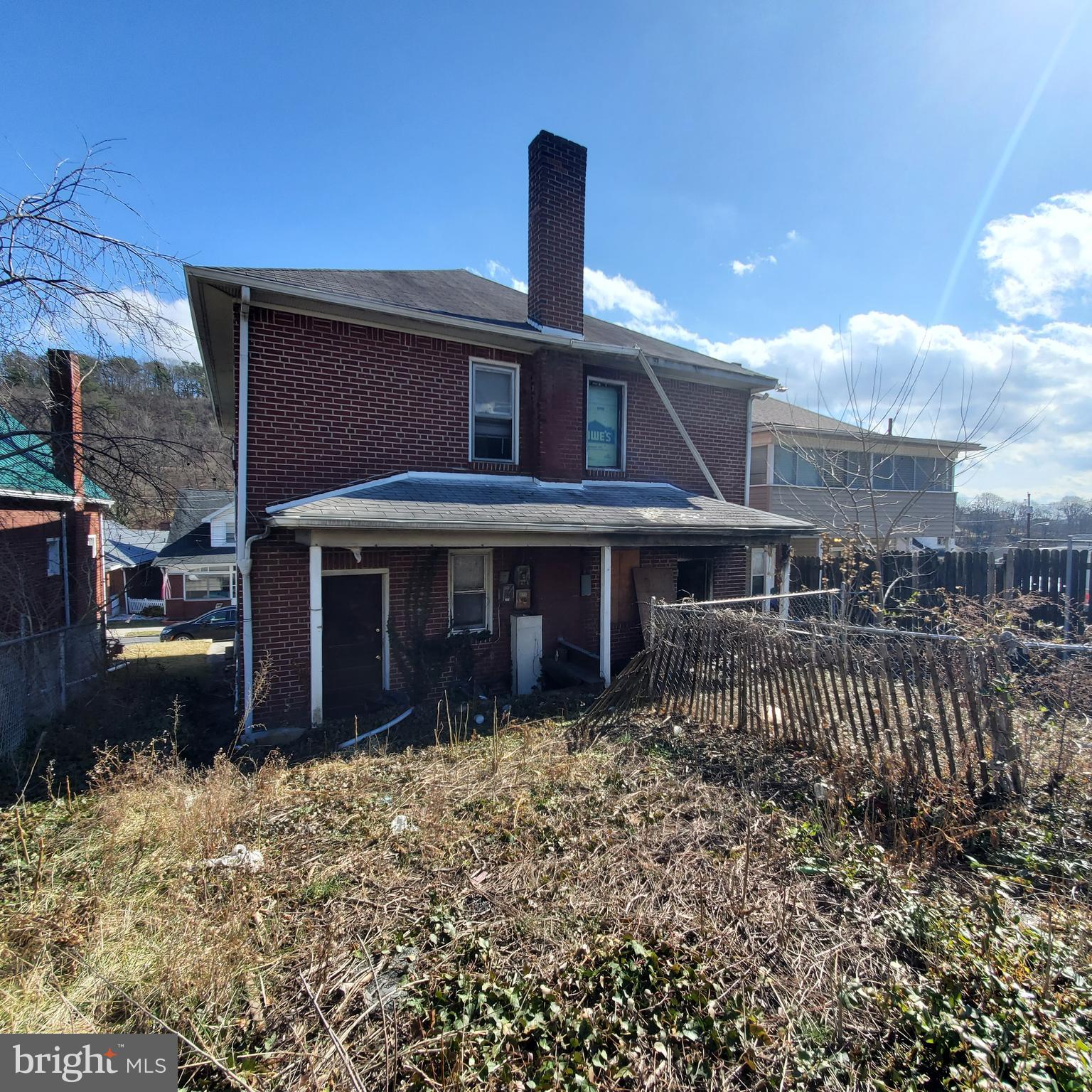 NONE AVAILABLE - Residential