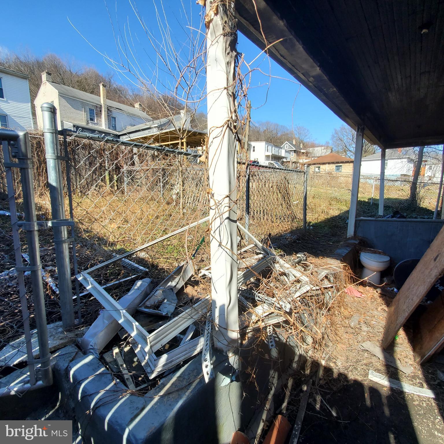 NONE AVAILABLE - Residential