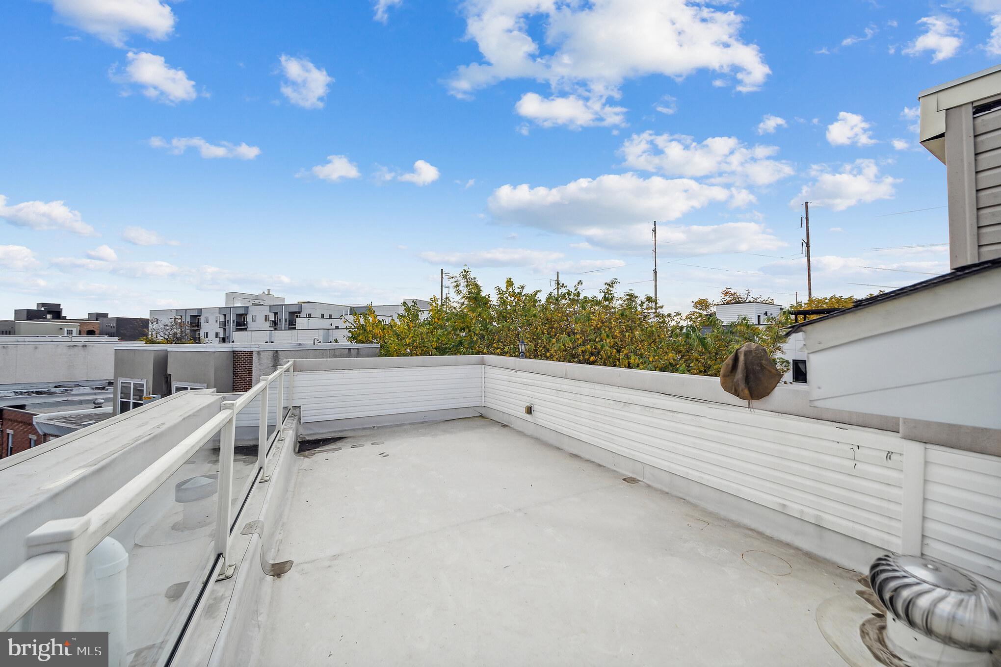 GRADUATE HOSPITAL - Residential