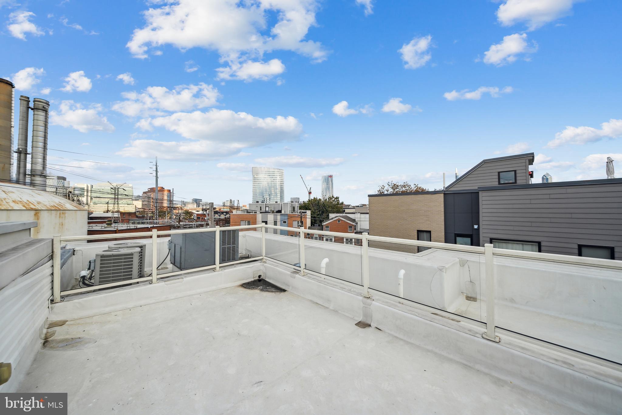 GRADUATE HOSPITAL - Residential