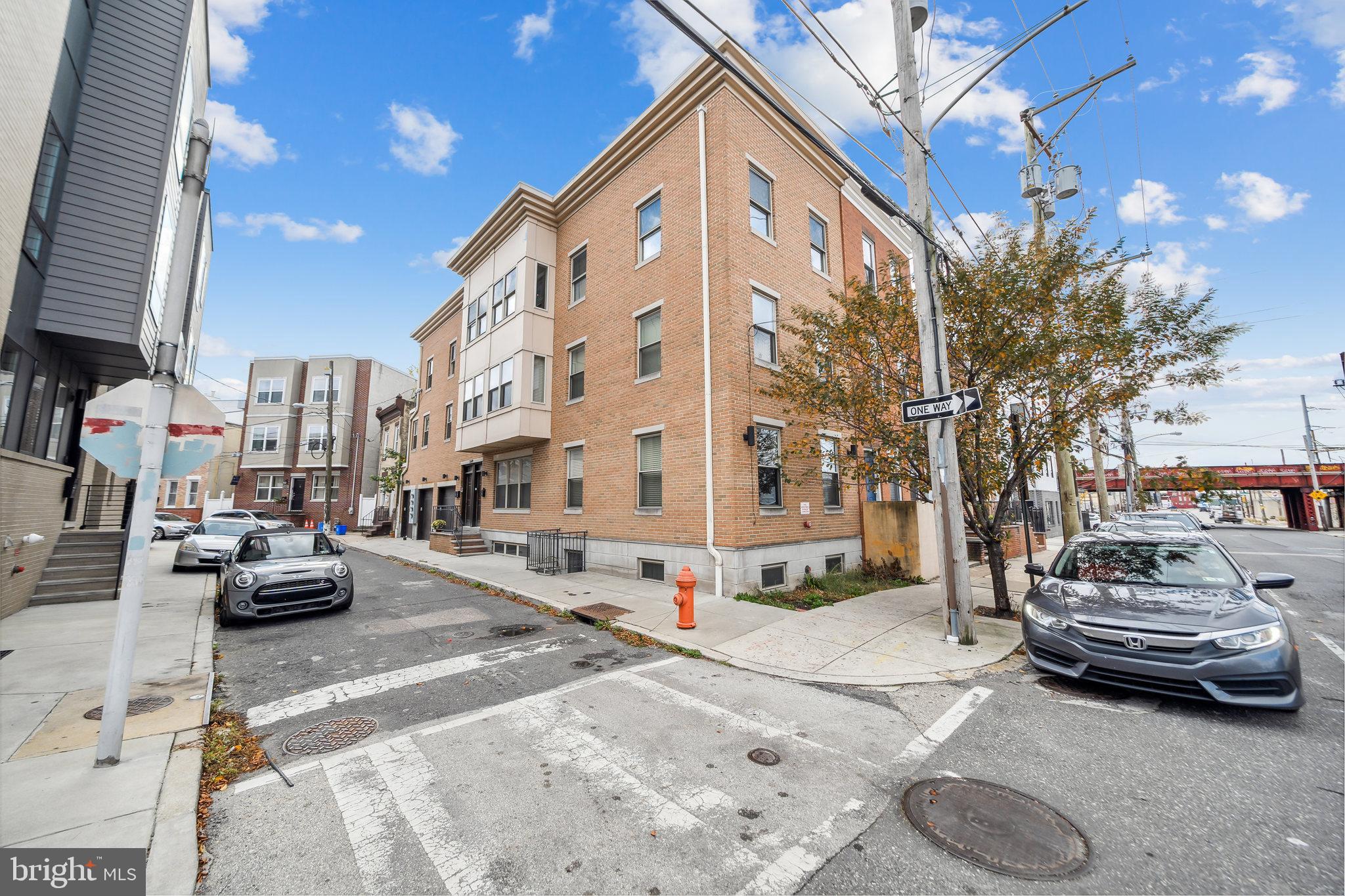 GRADUATE HOSPITAL - Residential