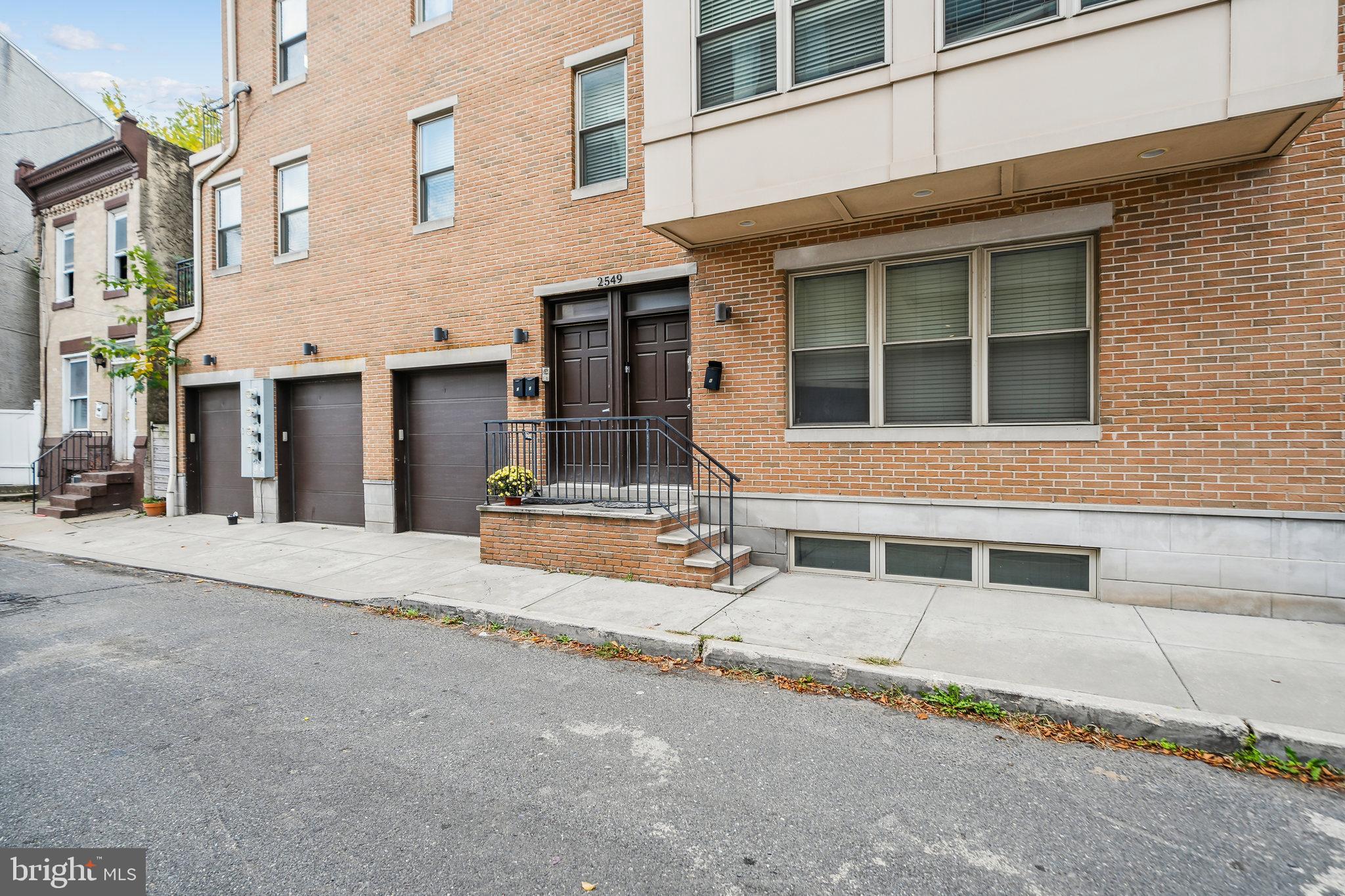 GRADUATE HOSPITAL - Residential