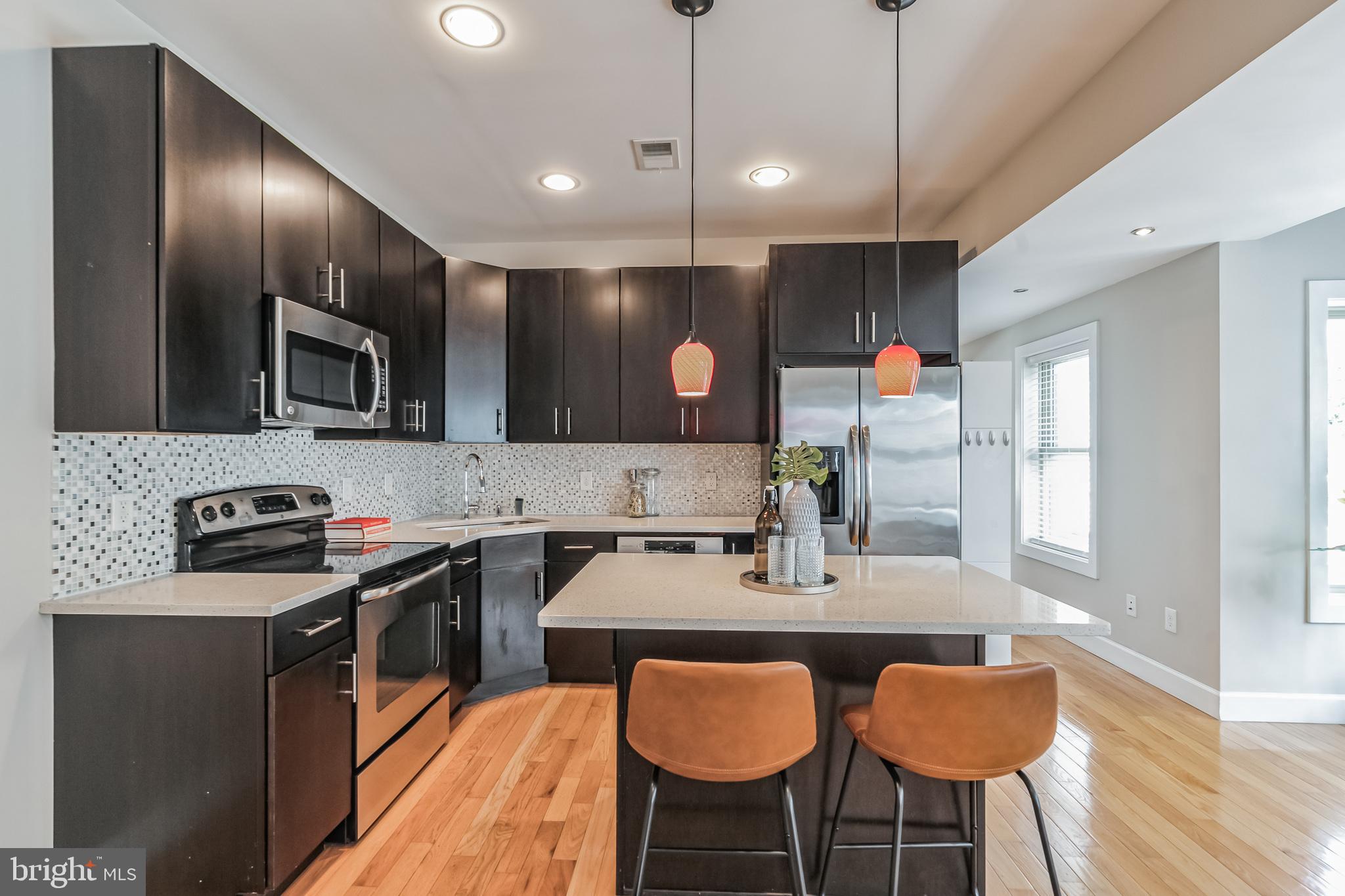 GRADUATE HOSPITAL - Residential