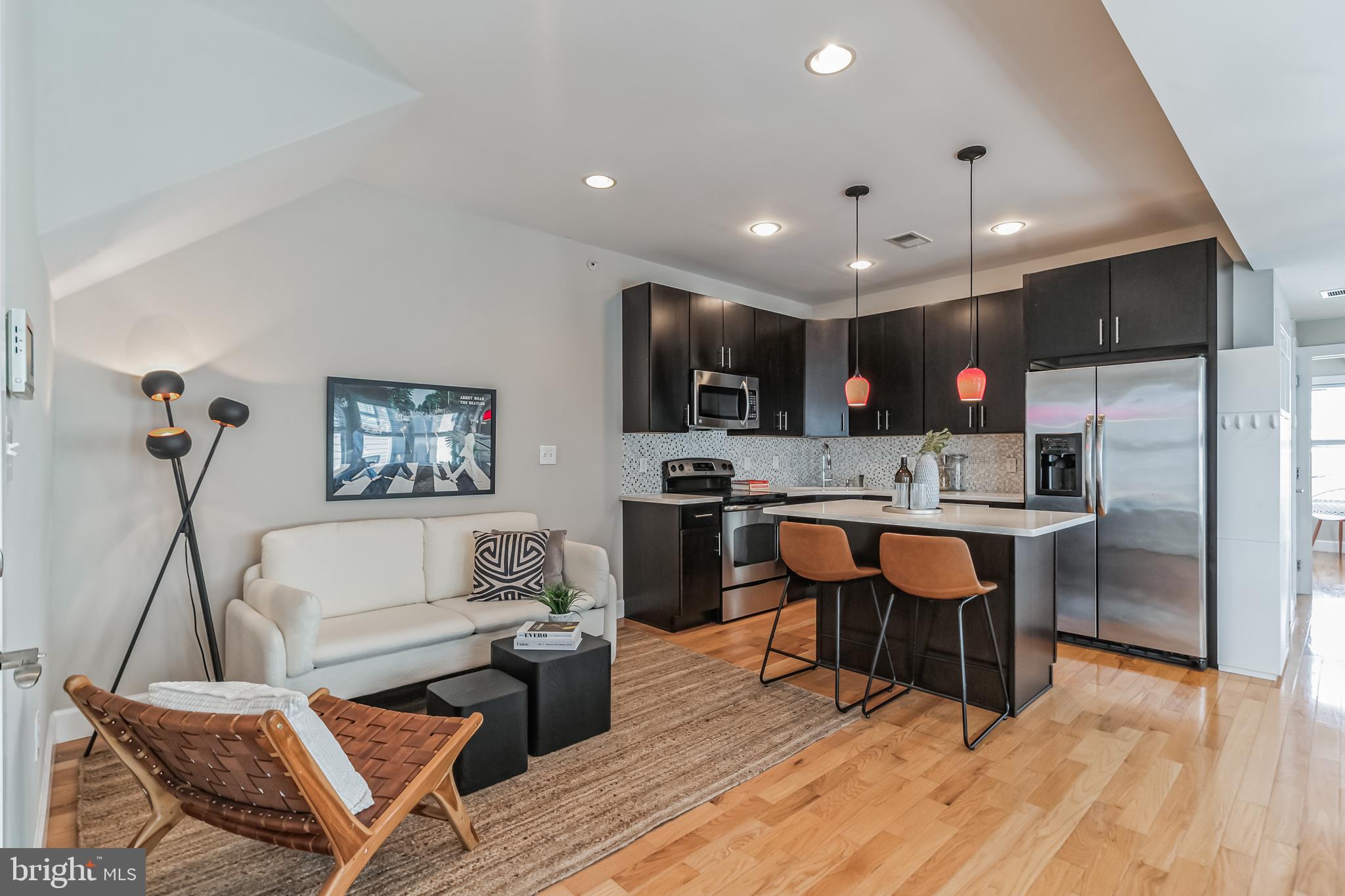 GRADUATE HOSPITAL - Residential