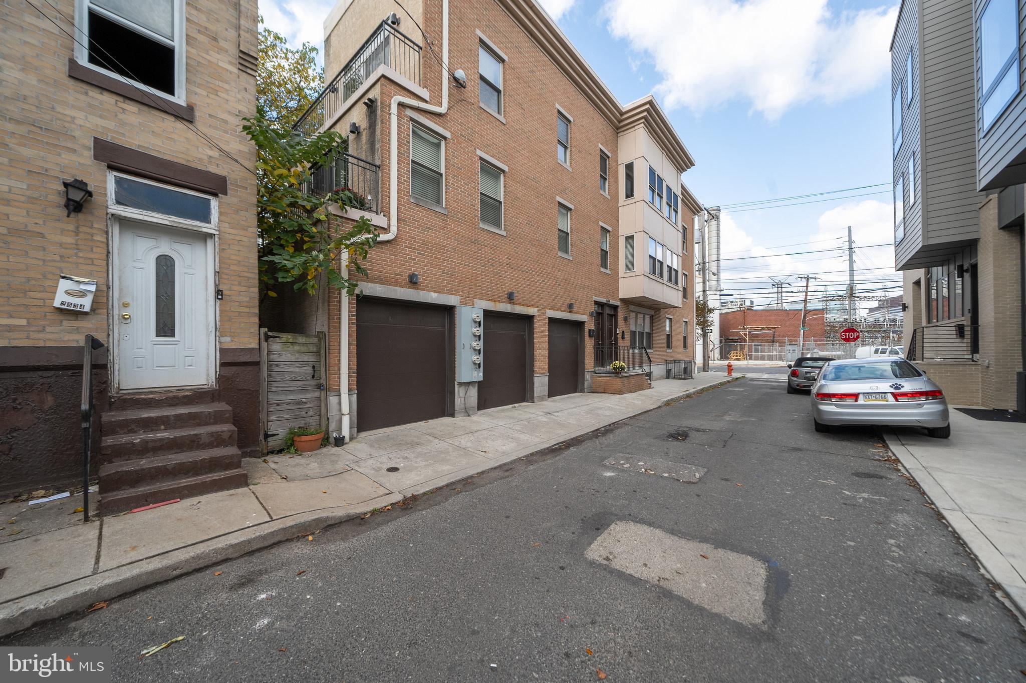 GRADUATE HOSPITAL - Residential