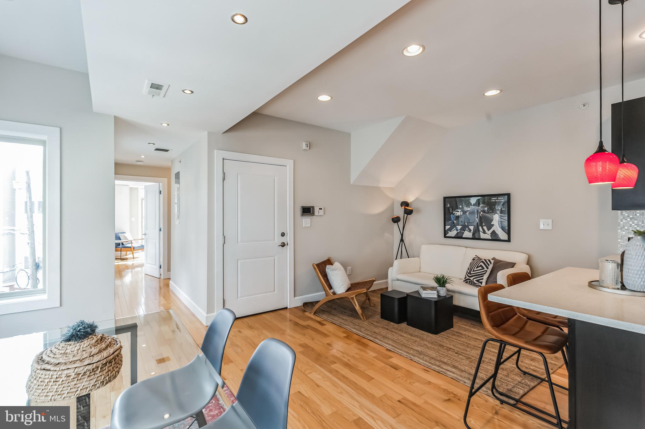 GRADUATE HOSPITAL - Residential