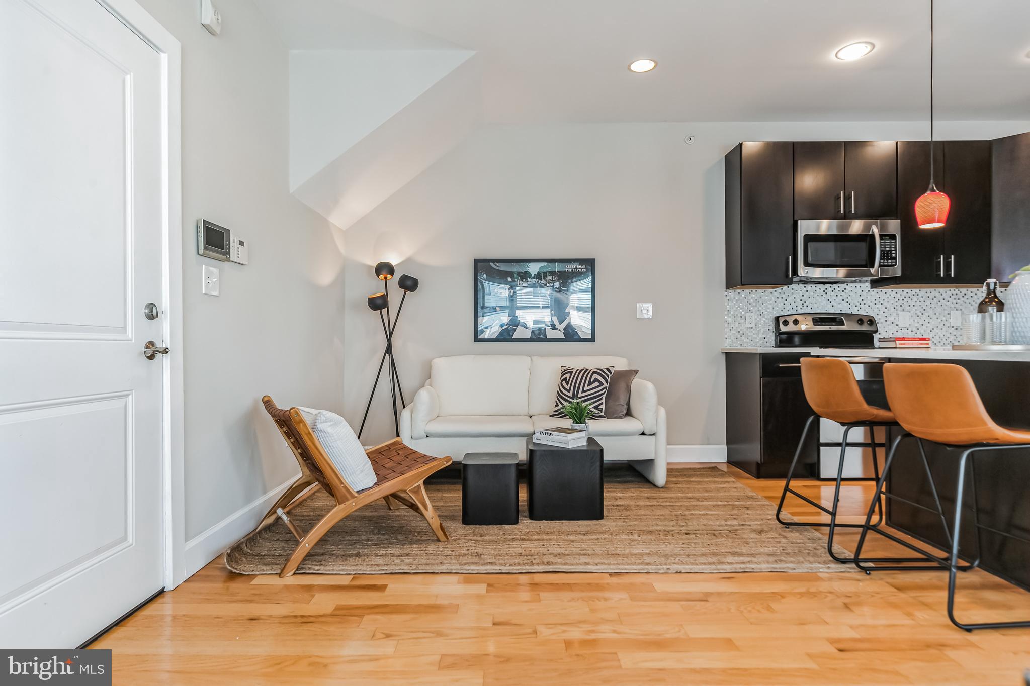 GRADUATE HOSPITAL - Residential