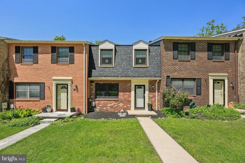 46 OAK SHADOWS COURT CATONSVILLE MD 21228