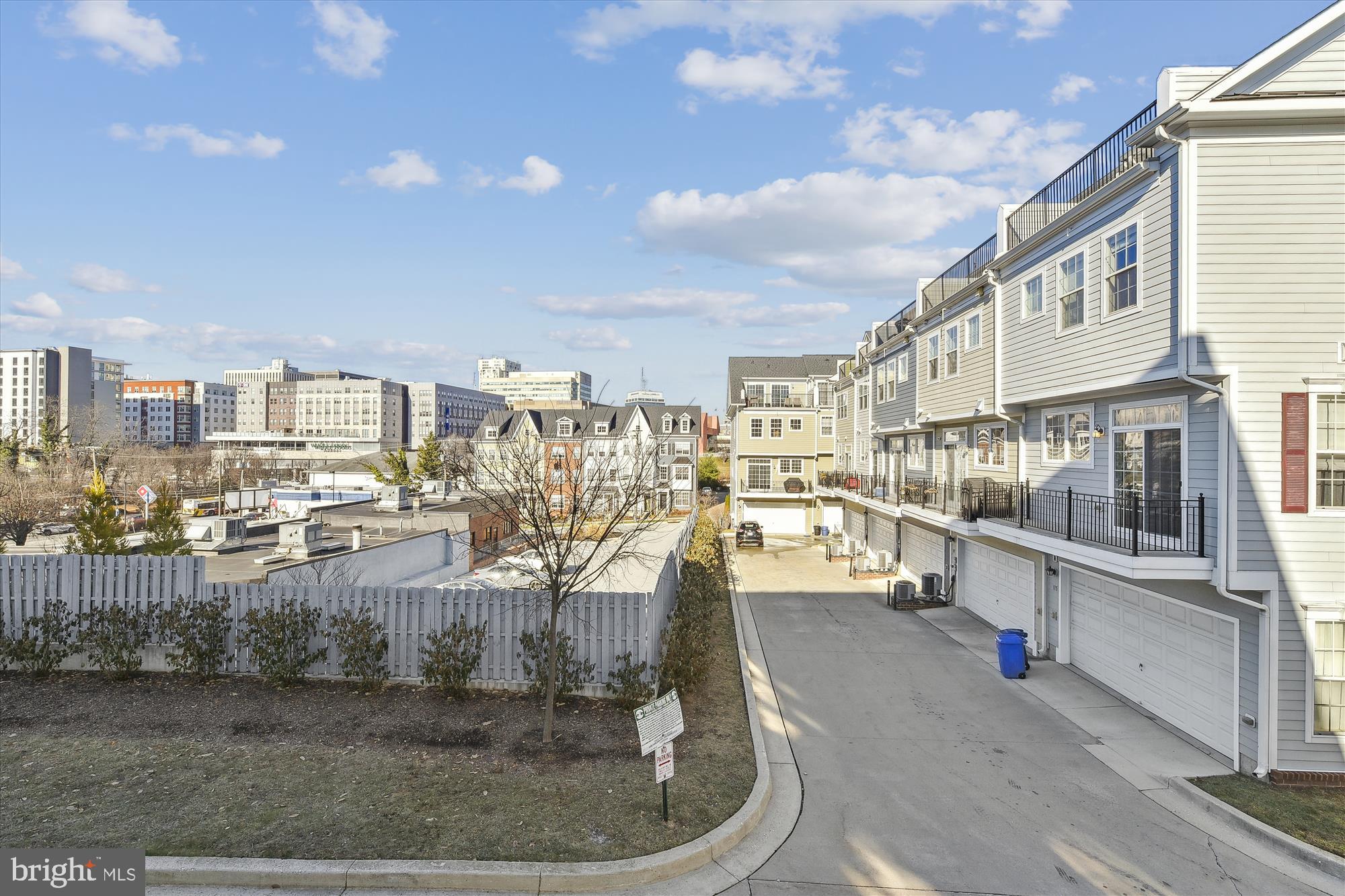 TOWSON GREEN - Residential Lease