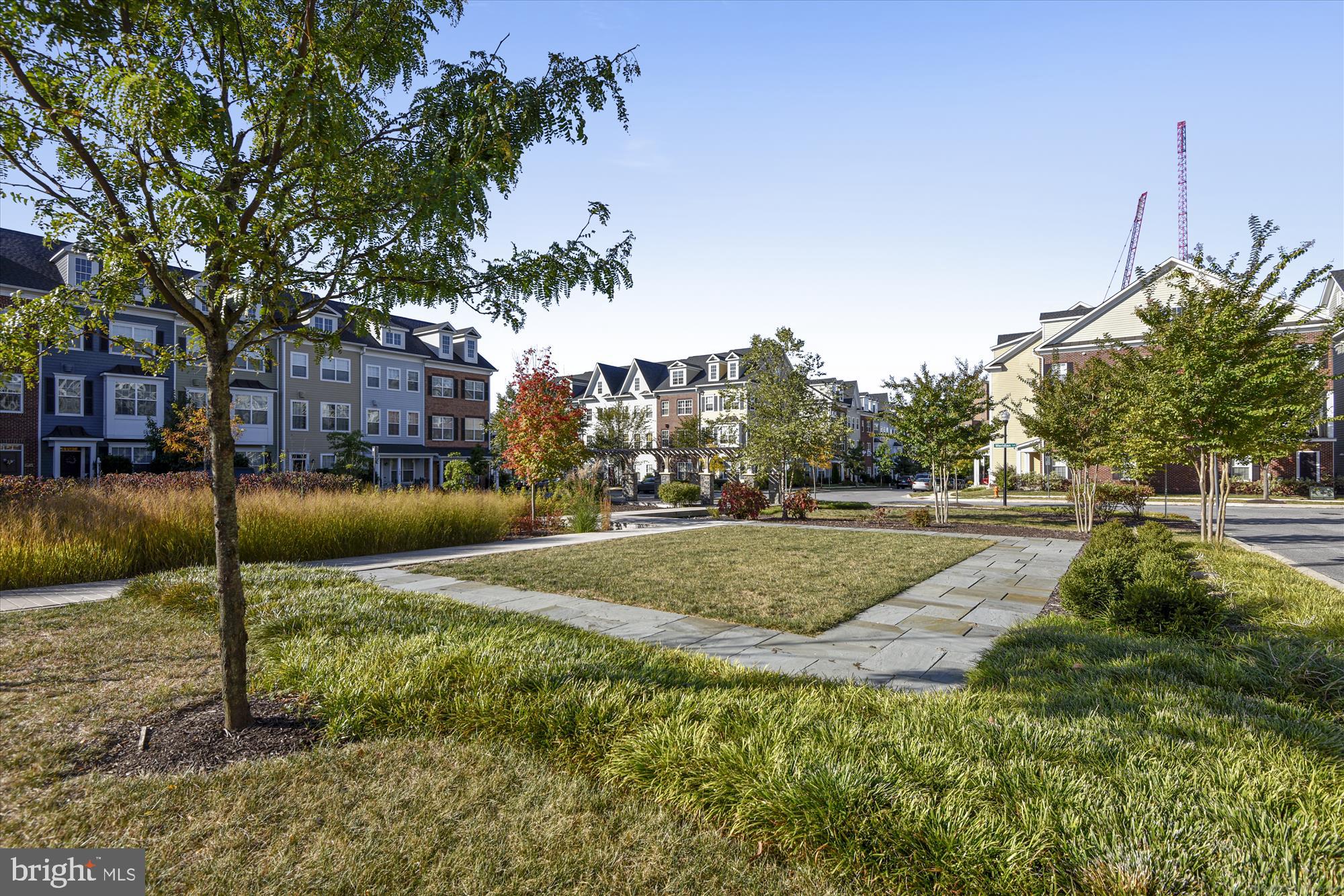 TOWSON GREEN - Residential Lease