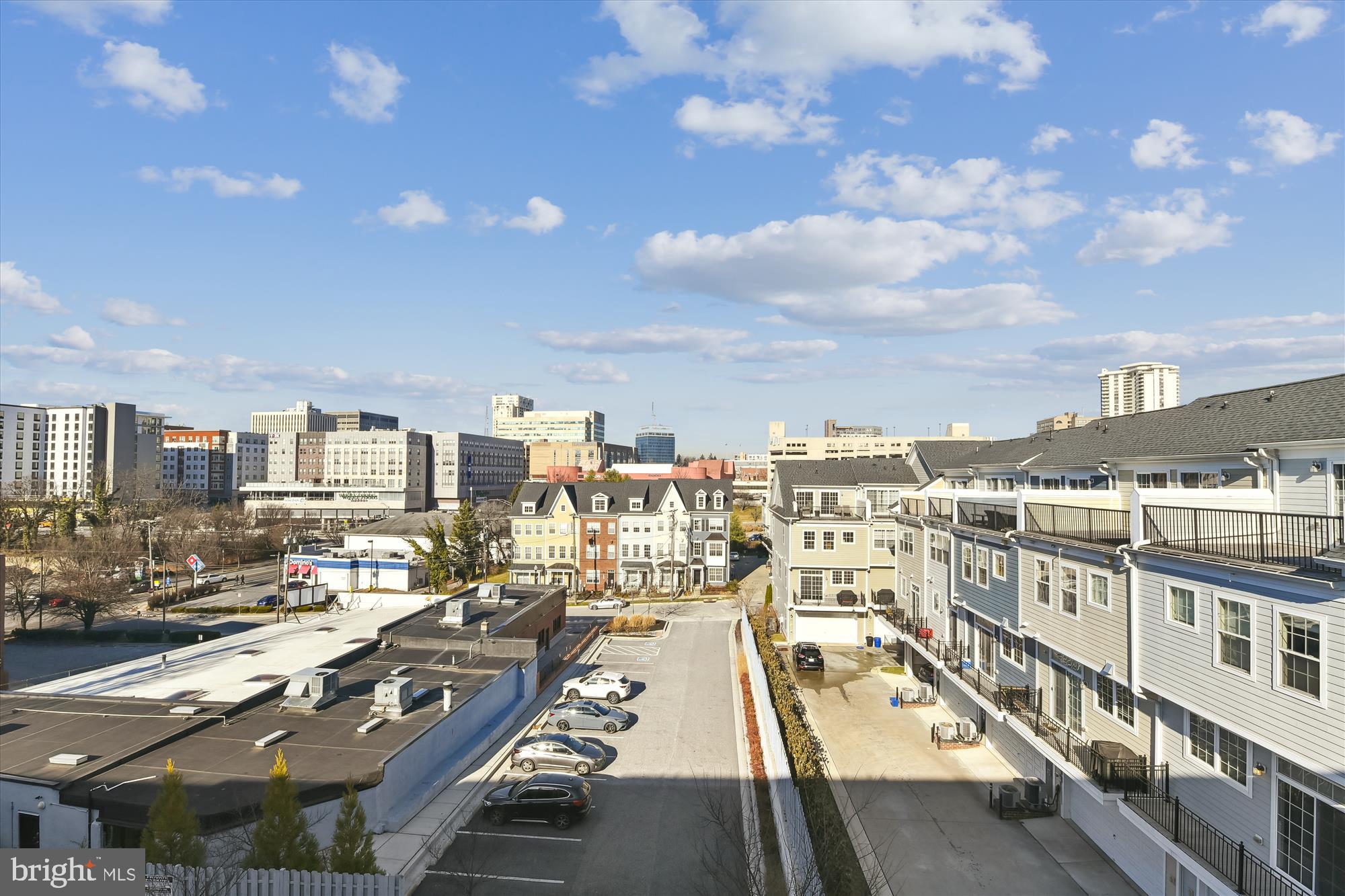 TOWSON GREEN - Residential Lease