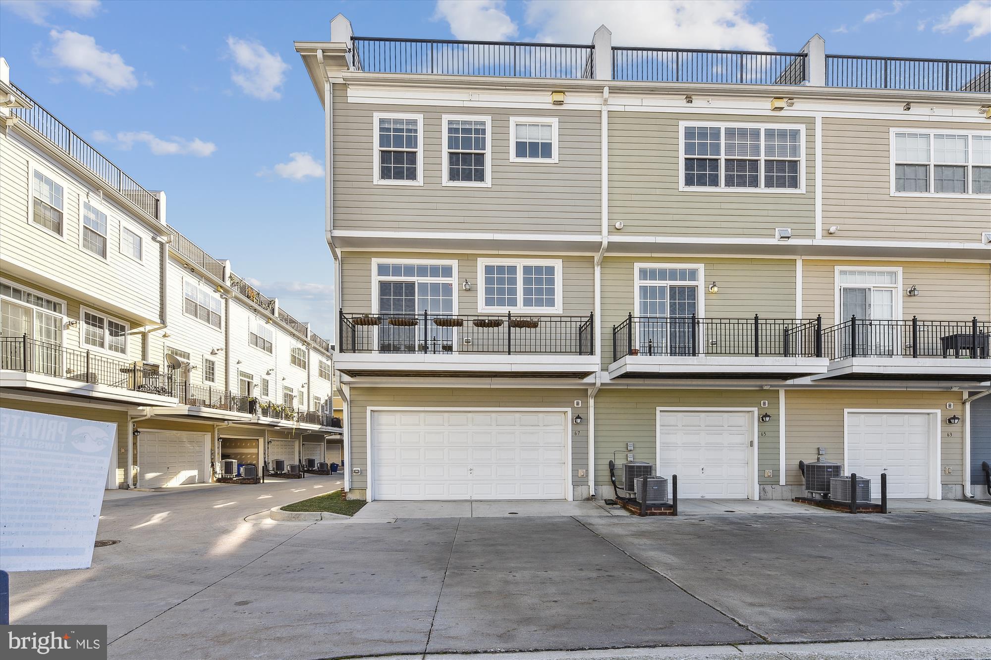 TOWSON GREEN - Residential Lease