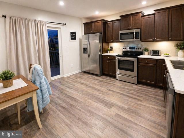 BERKELEY RIDGE - Residential