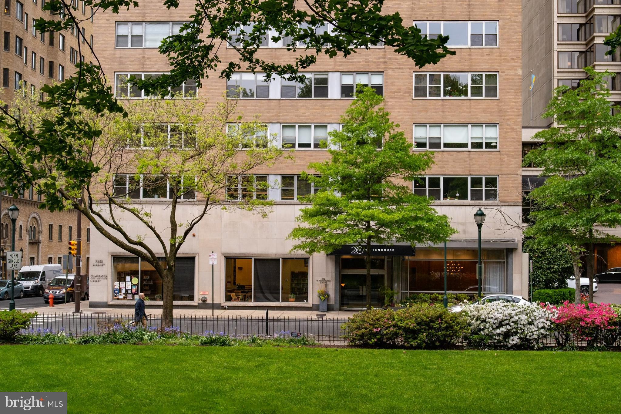RITTENHOUSE SQUARE - Residential Lease