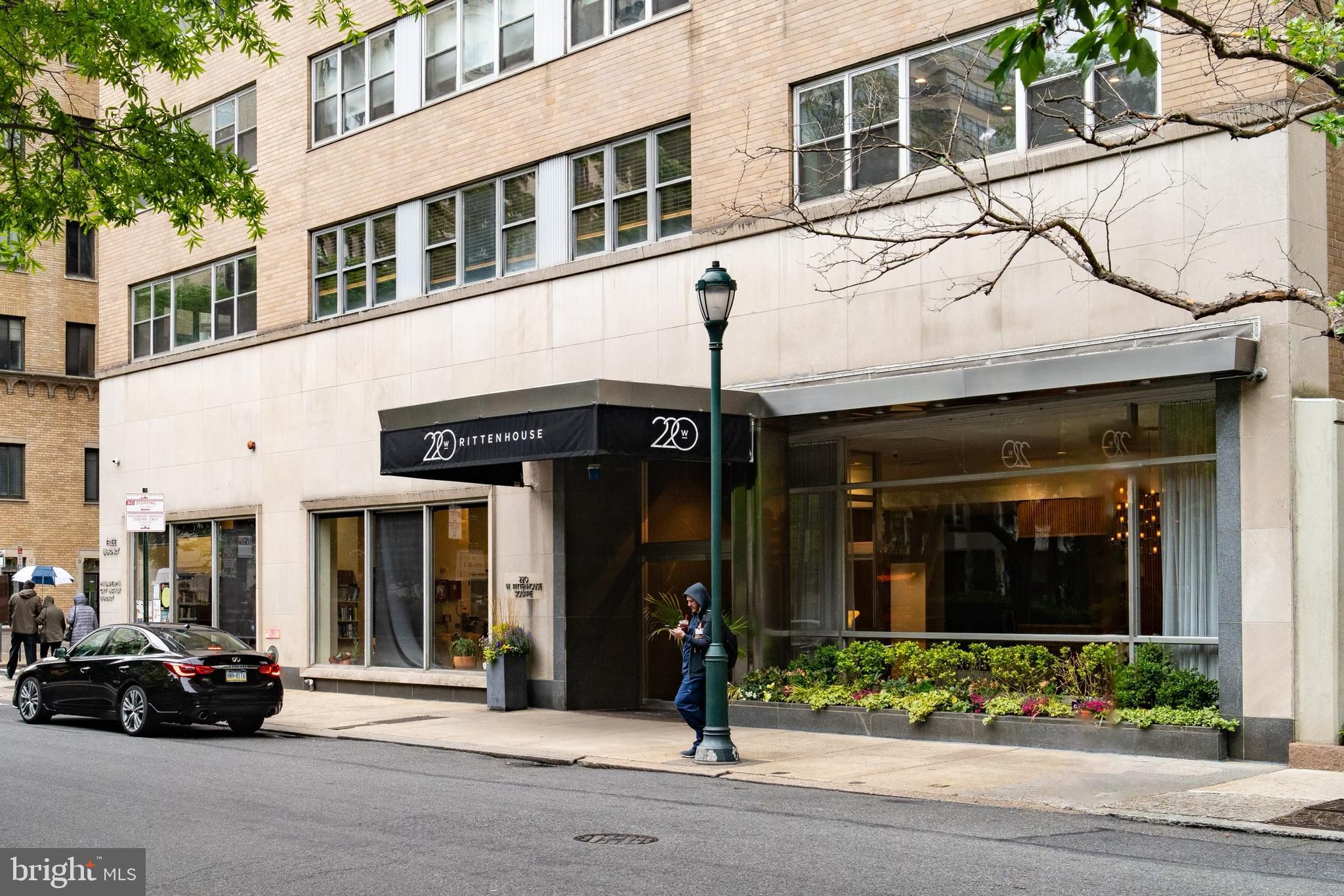 RITTENHOUSE SQUARE - Residential Lease