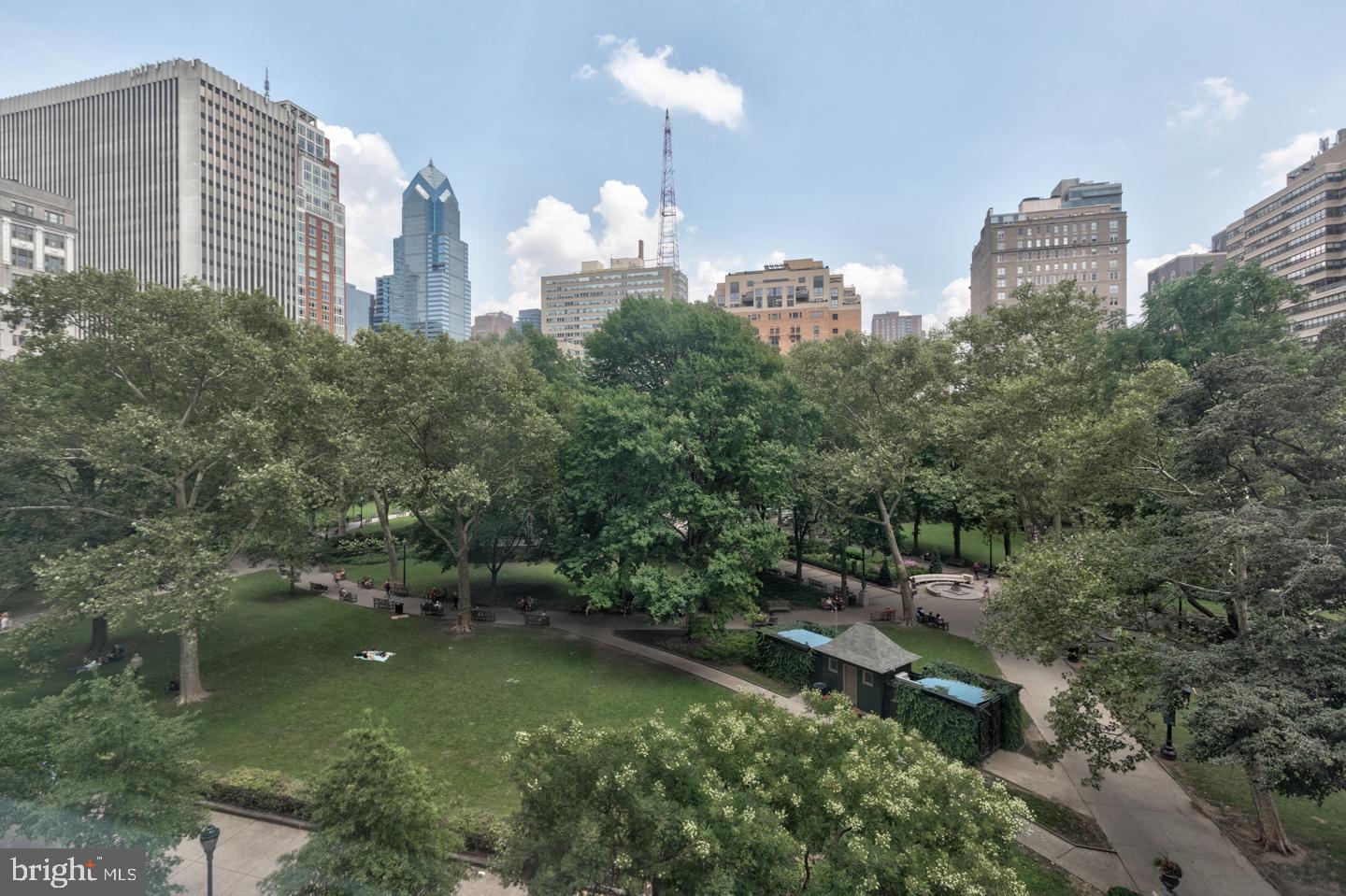 RITTENHOUSE SQUARE - Residential Lease