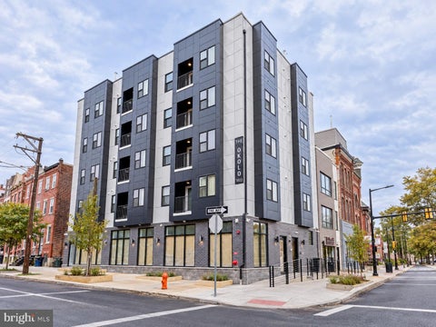 Condo For Rent - 1822 Ridge Avenue #5A<br/> PHILADELPHIA, PA 19130