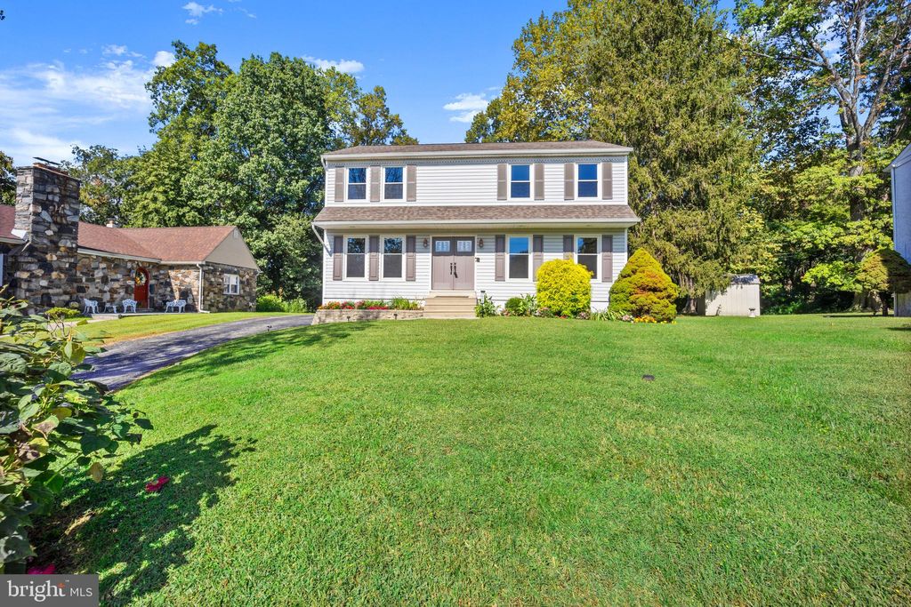 Photo of 1415 6th Avenue, WOODLYN, PA 19094 (MLS # PADE2100470)
