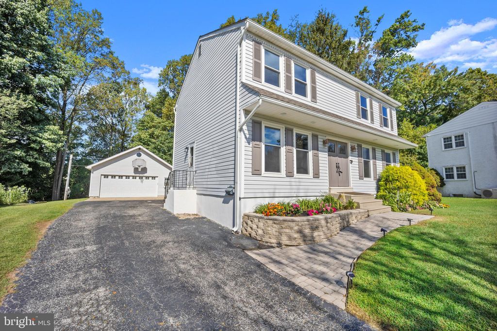 Photo of 1415 6th Avenue, WOODLYN, PA 19094 (MLS # PADE2100470)