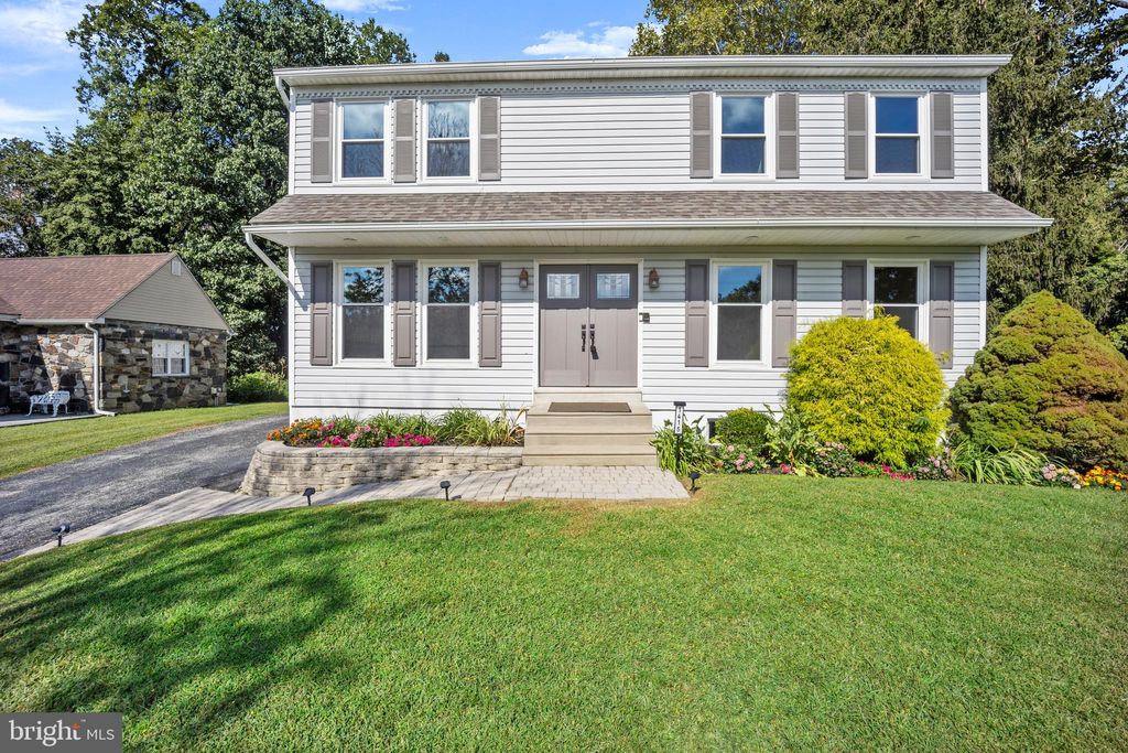 Photo of 1415 6th Avenue, WOODLYN, PA 19094 (MLS # PADE2100470)