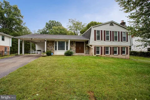 6613 Elder Avenue, Springfield, VA 22150 - MLS#: VAFX2232262