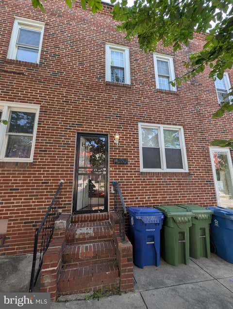 Homes For Sale - 1835 N Bond Street<br/> BALTIMORE, MD 21213