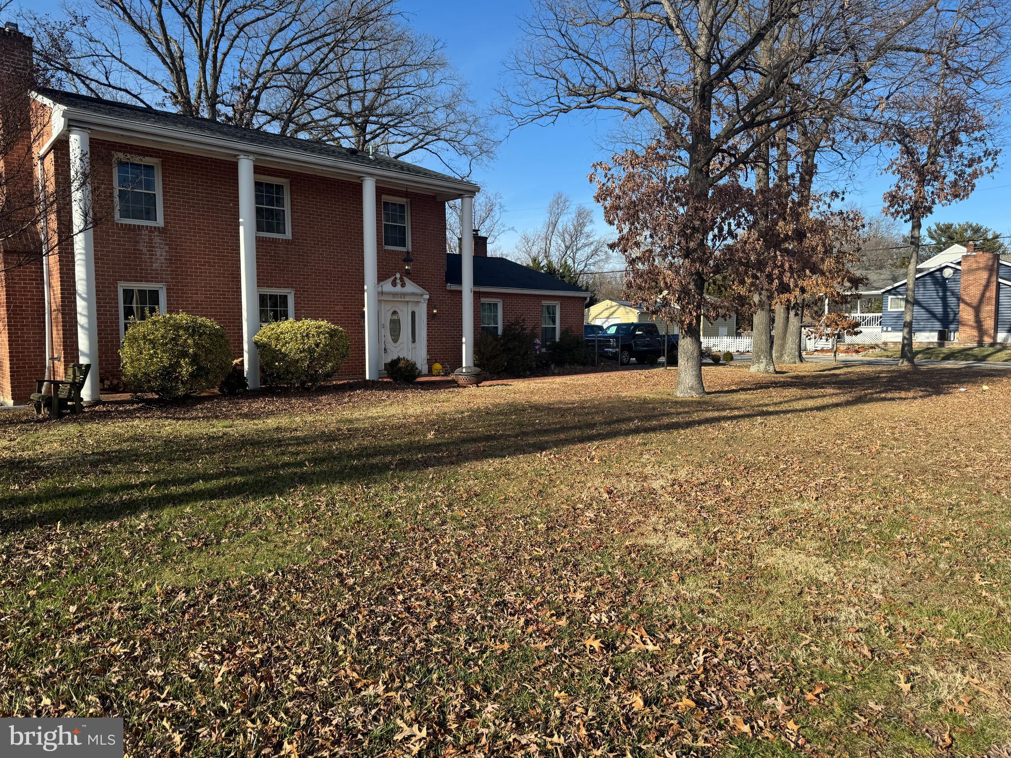 8046 JUMPERS HOLE ROAD