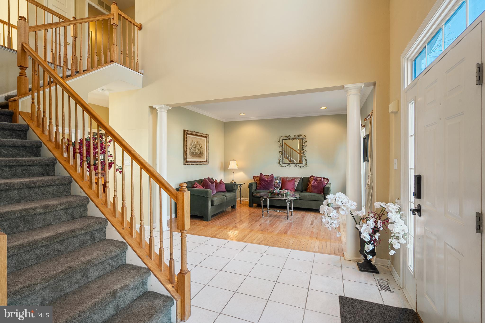 MERSHON CHASE - Residential