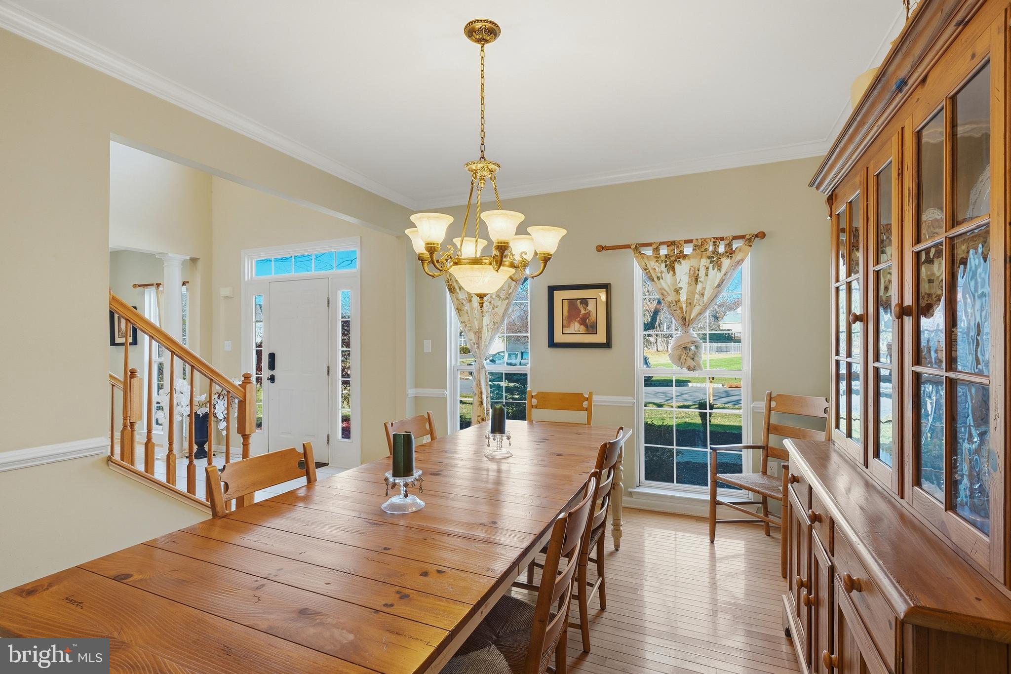 MERSHON CHASE - Residential