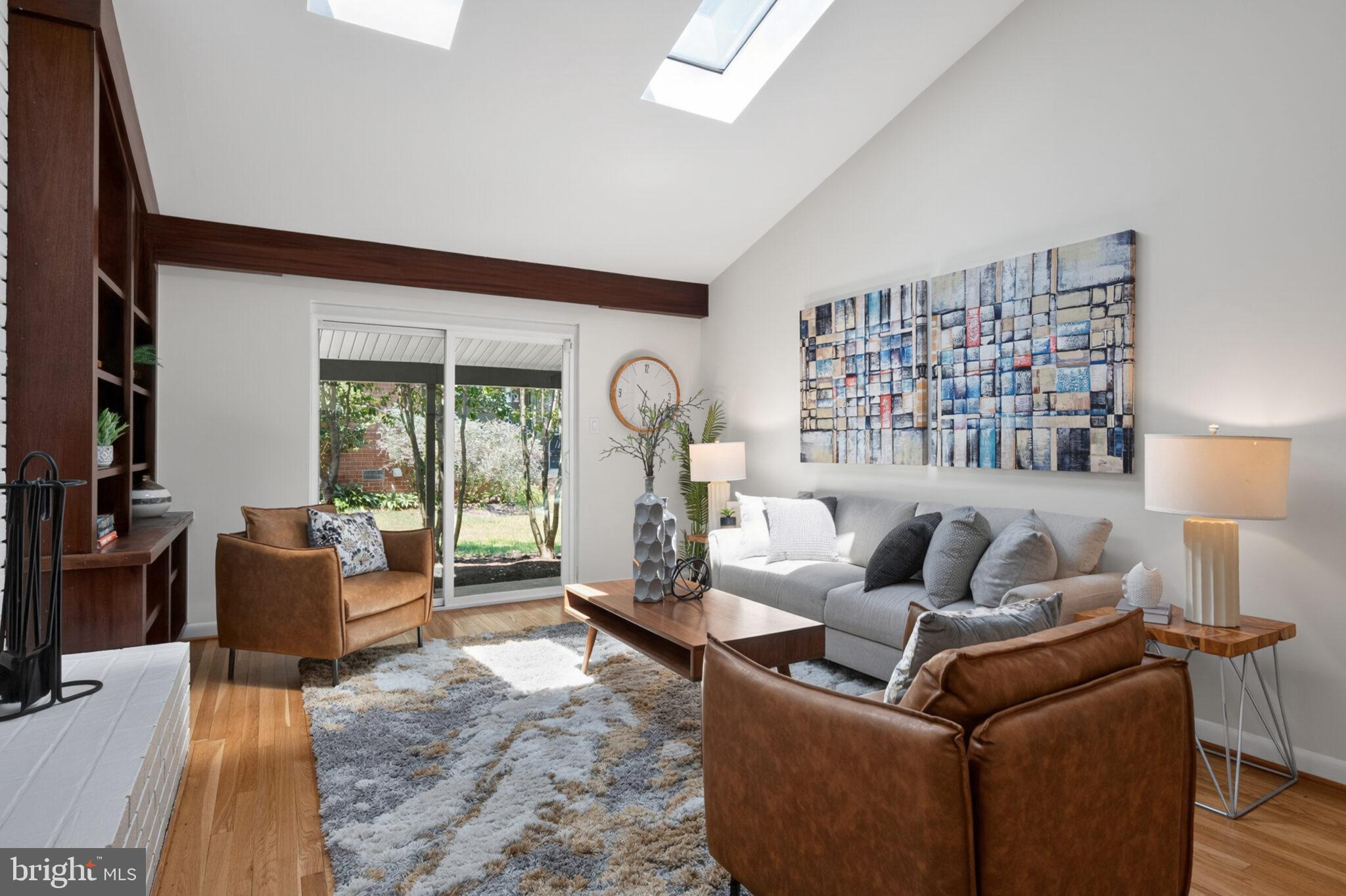 KEMP MILL ESTATES - Residential
