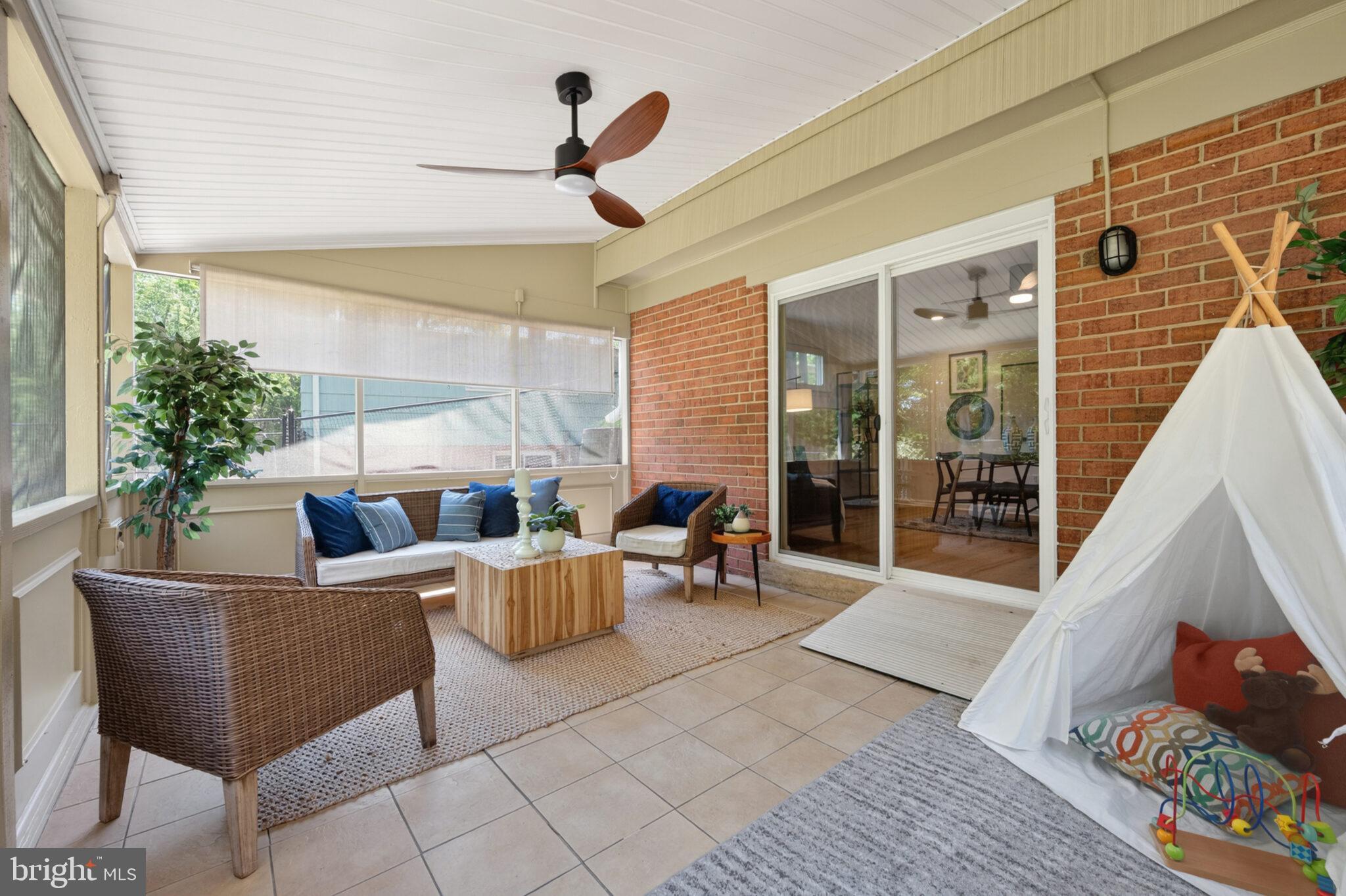 KEMP MILL ESTATES - Residential