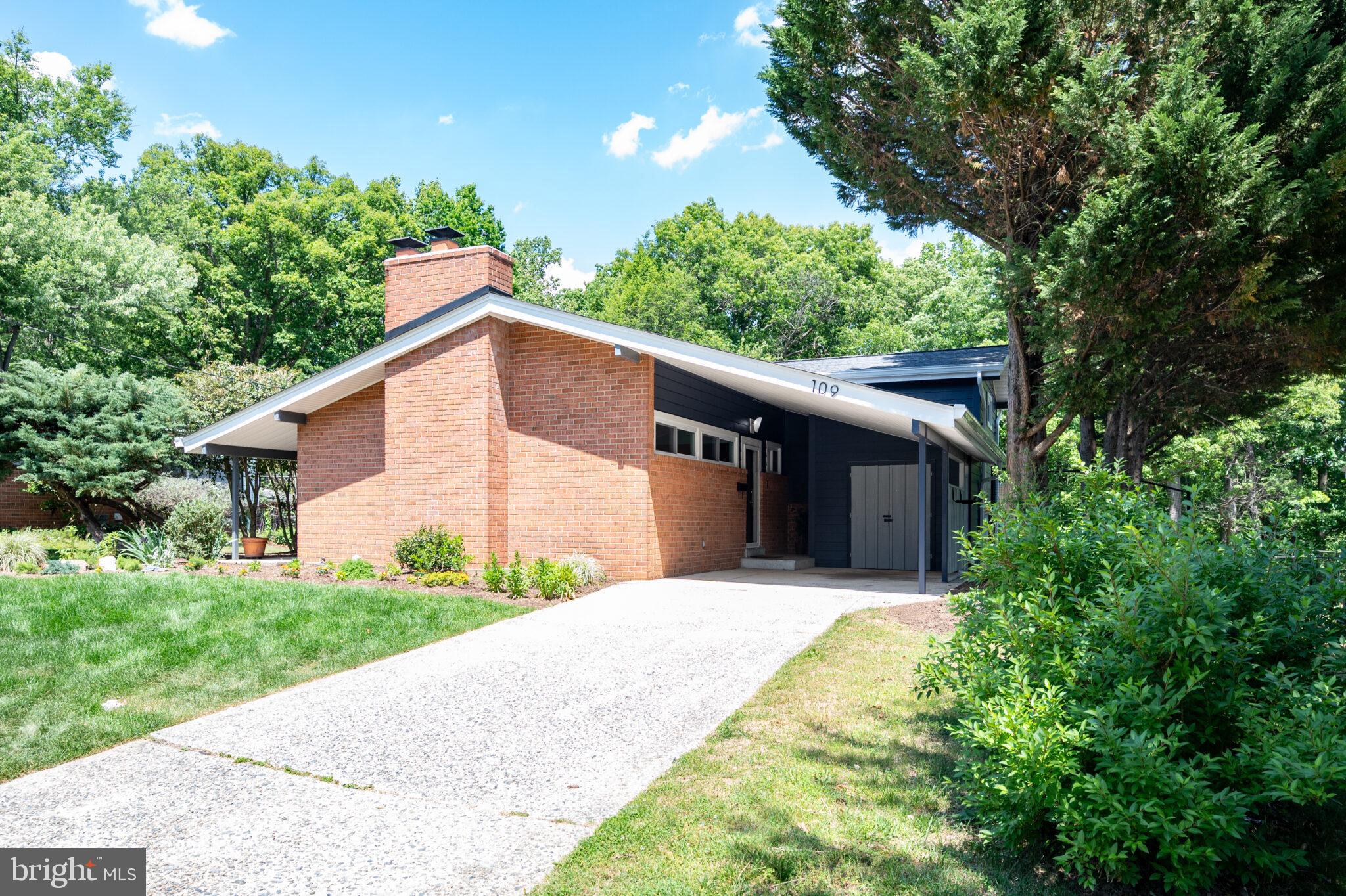 KEMP MILL ESTATES - Residential