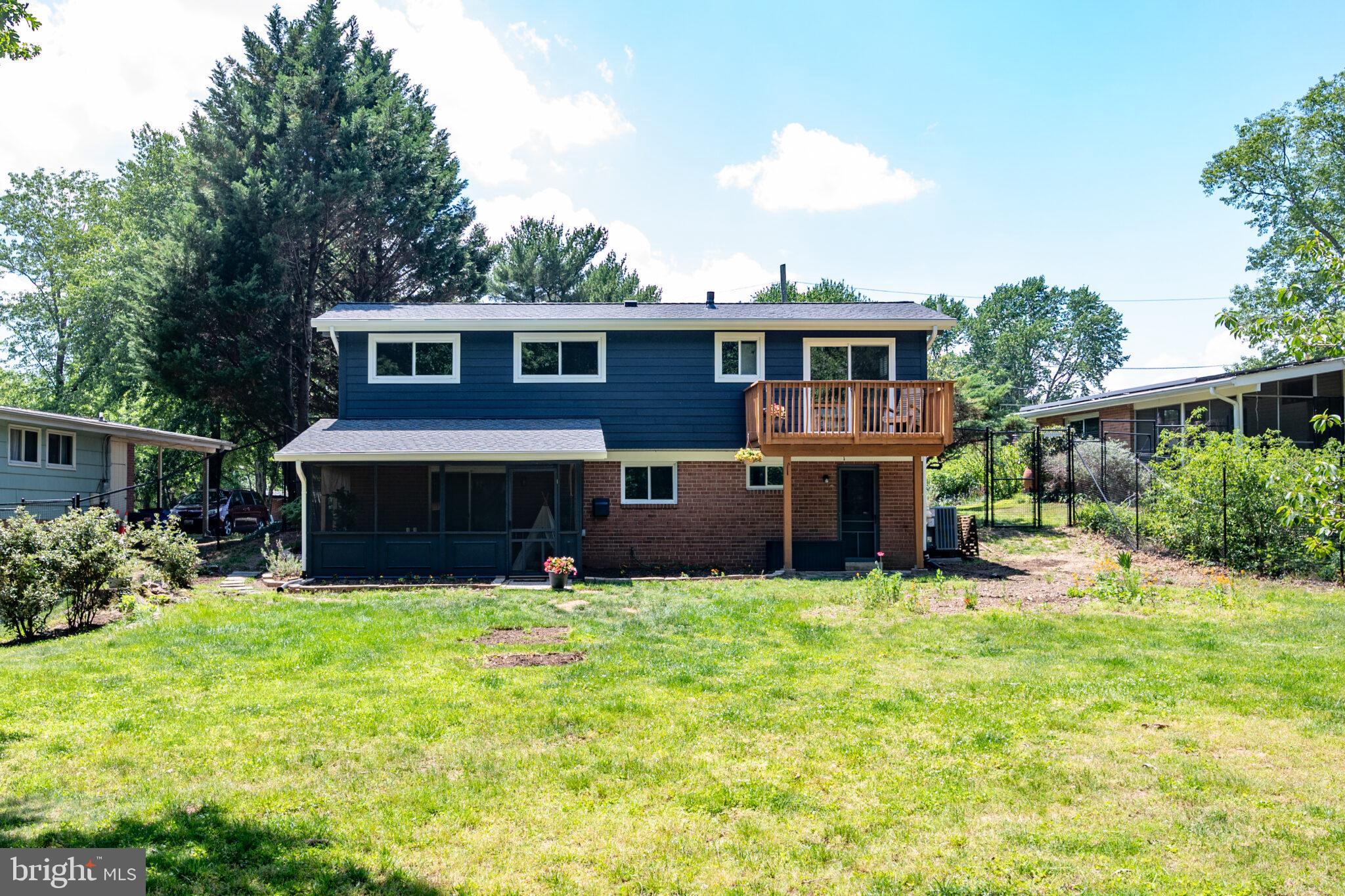 KEMP MILL ESTATES - Residential