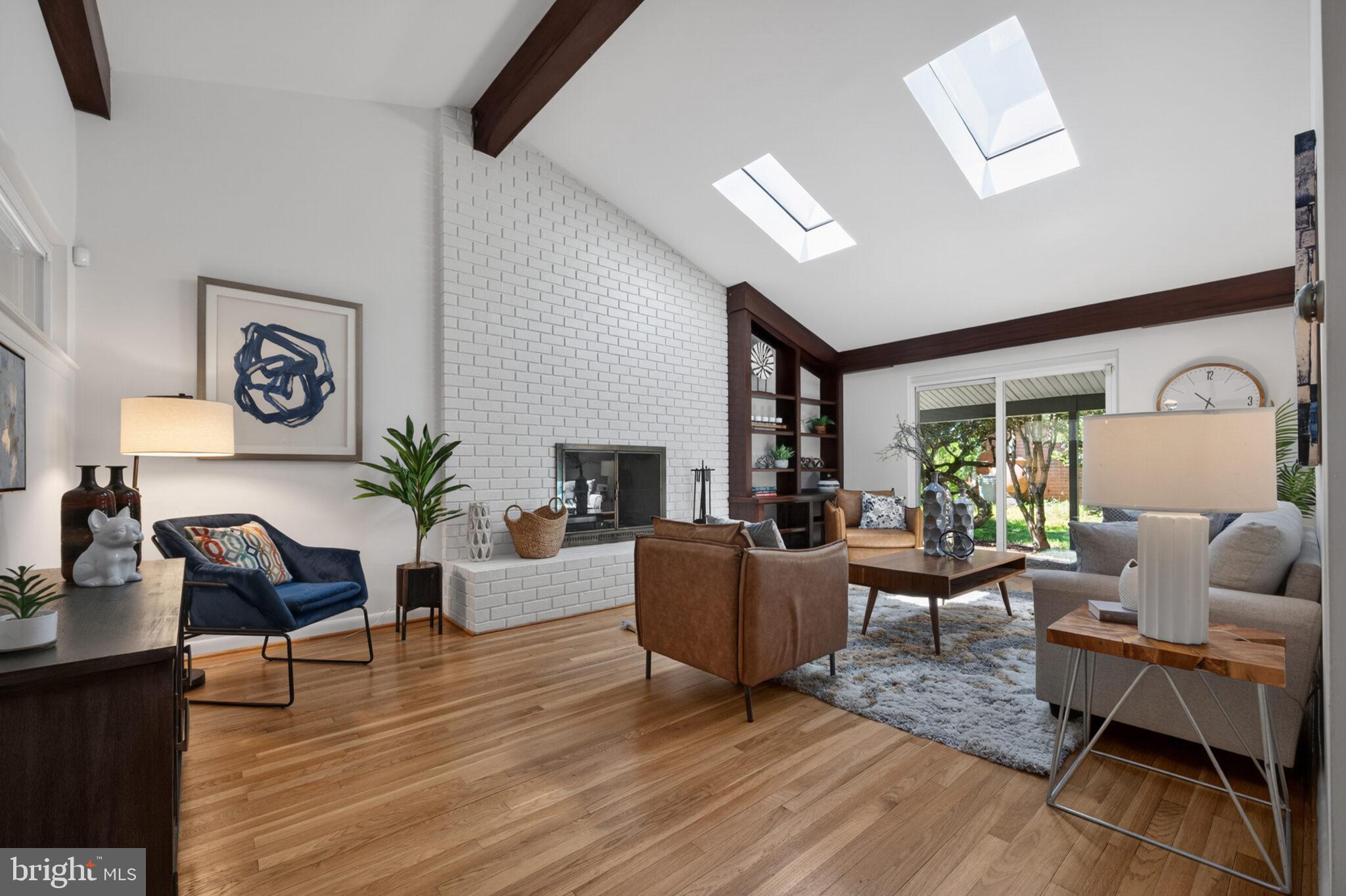 KEMP MILL ESTATES - Residential