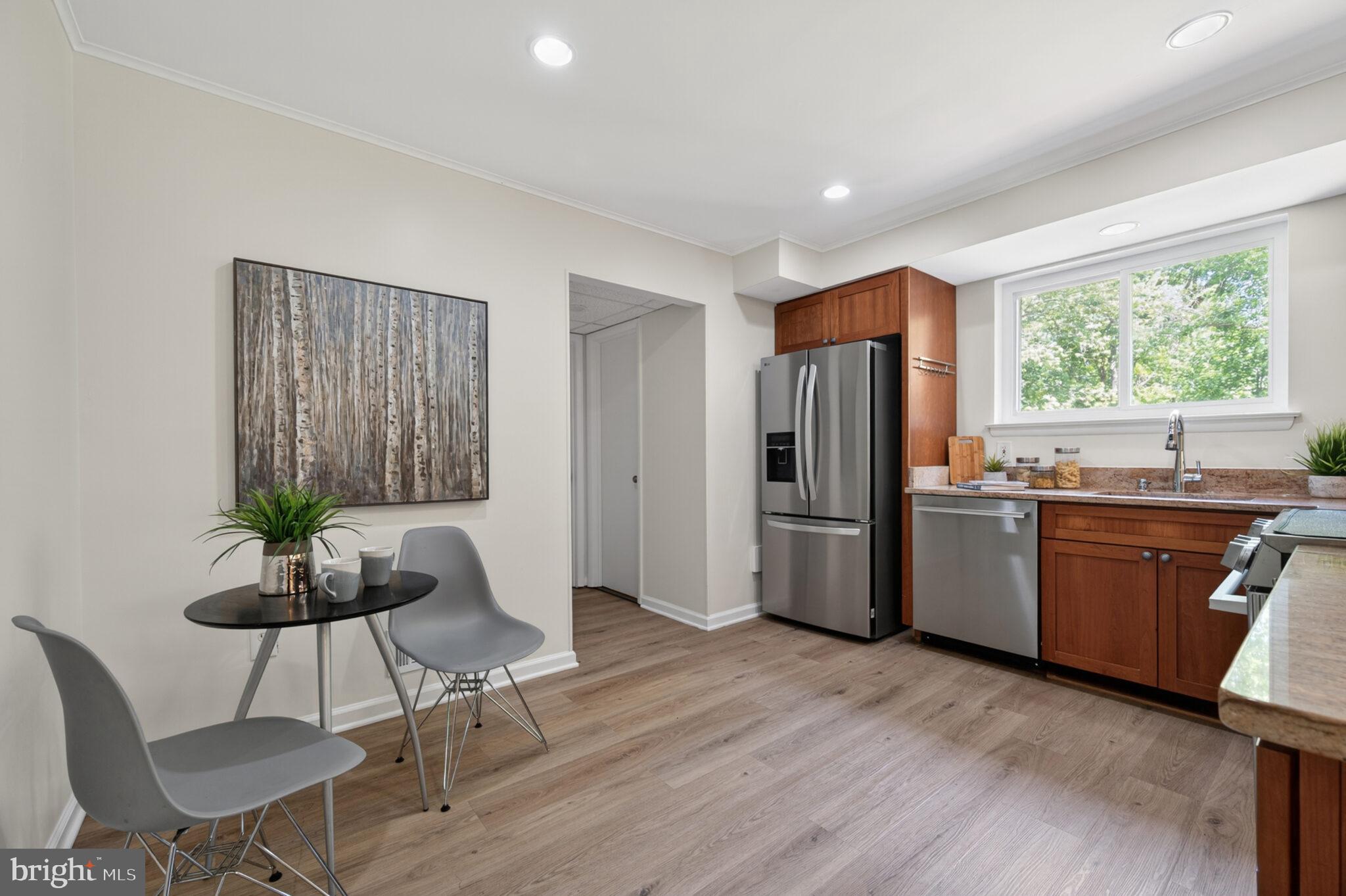 KEMP MILL ESTATES - Residential
