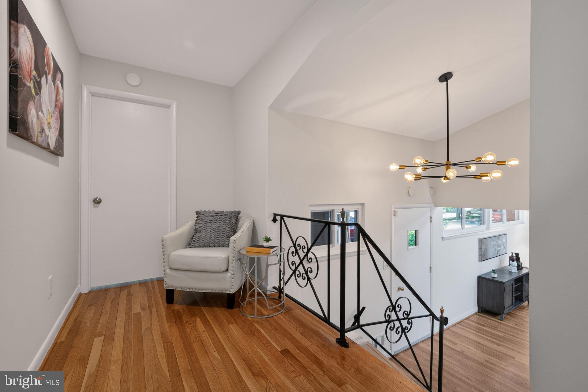 KEMP MILL ESTATES - Residential