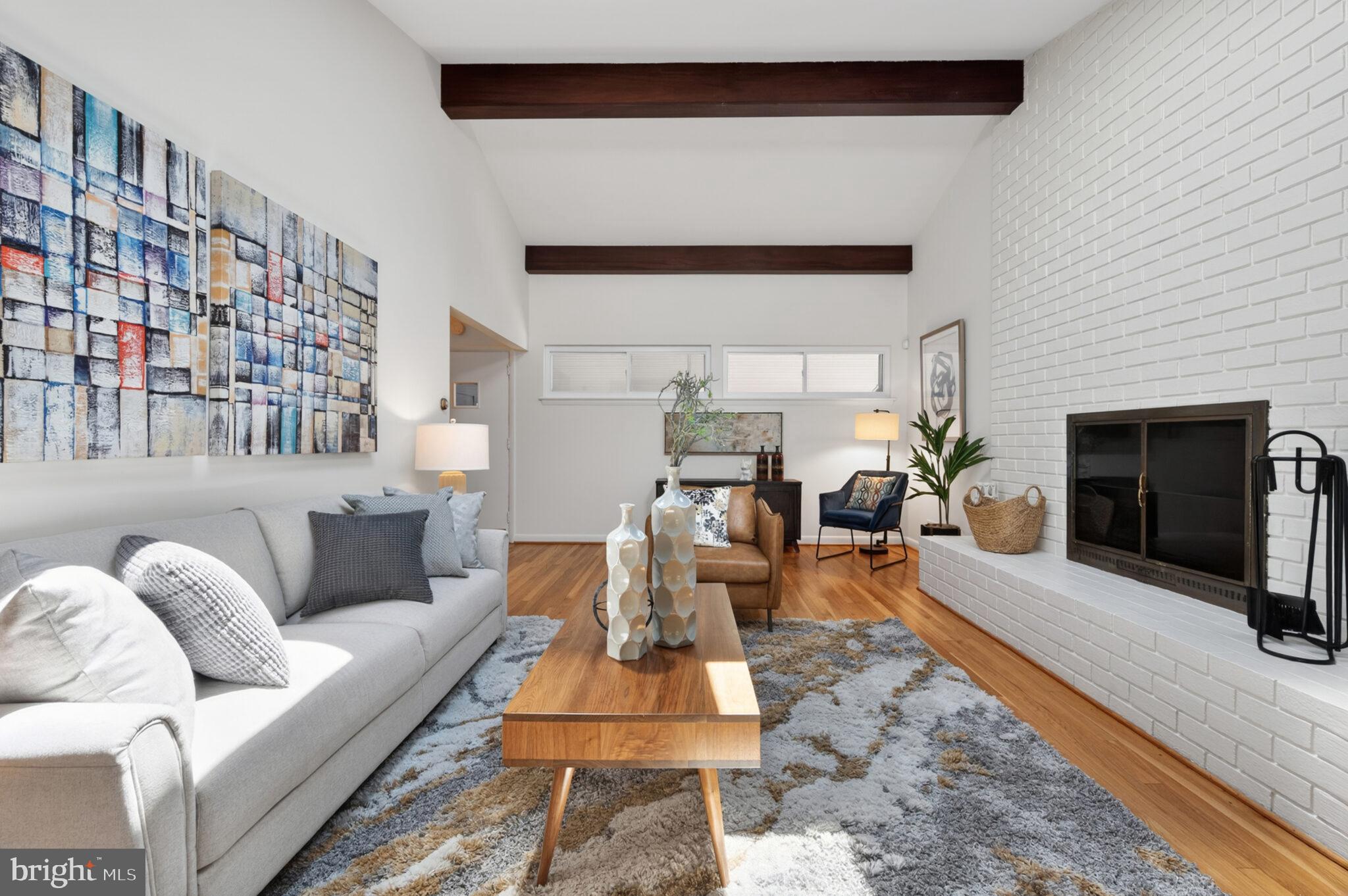 KEMP MILL ESTATES - Residential