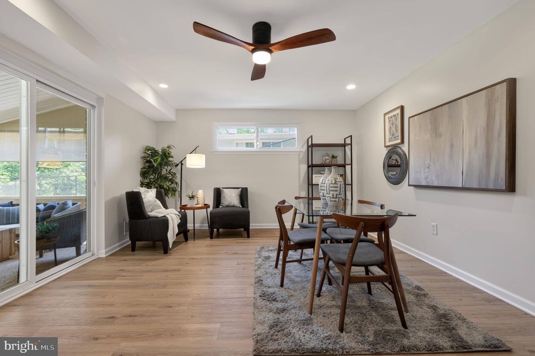 KEMP MILL ESTATES - Residential