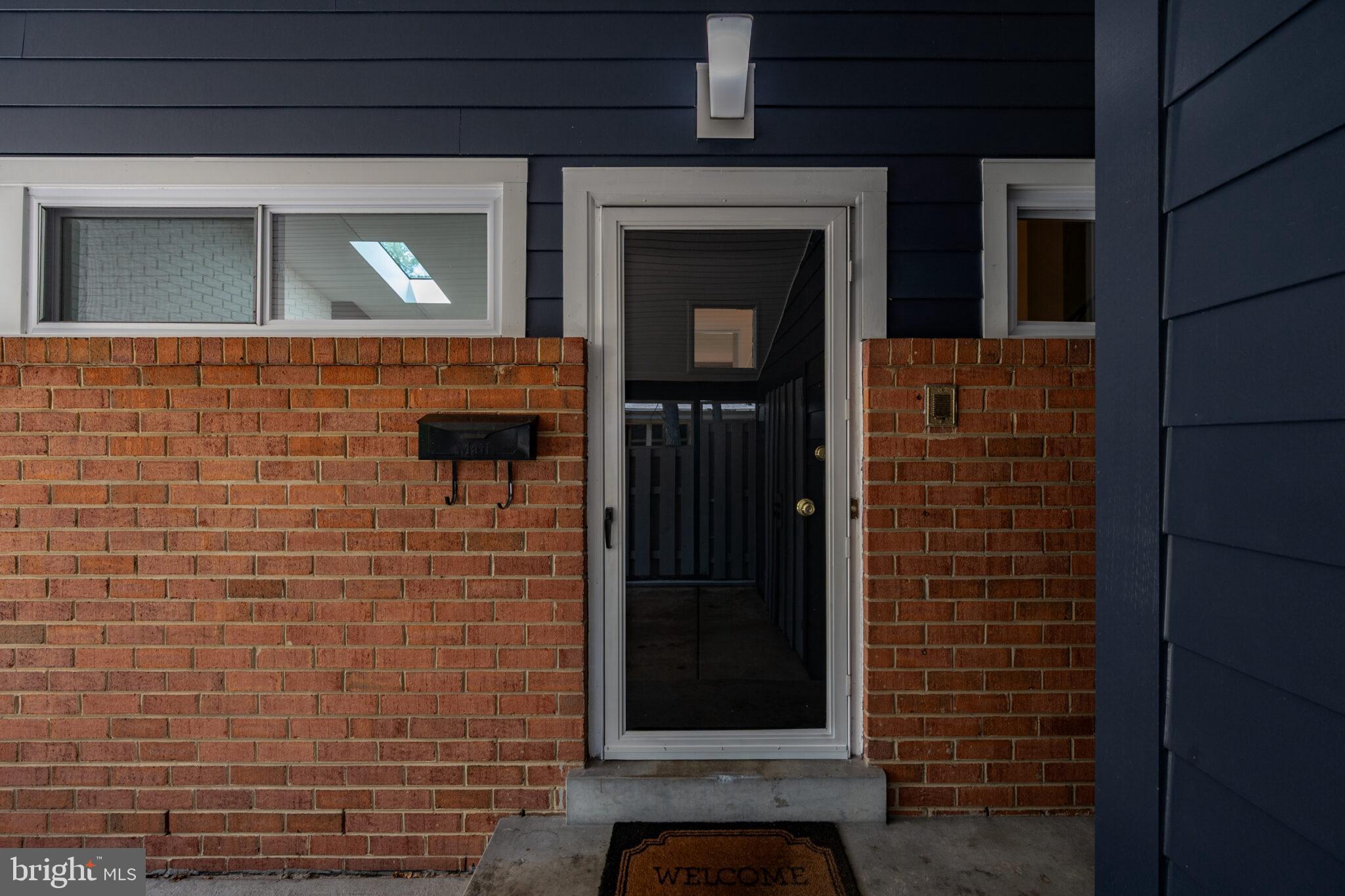 KEMP MILL ESTATES - Residential