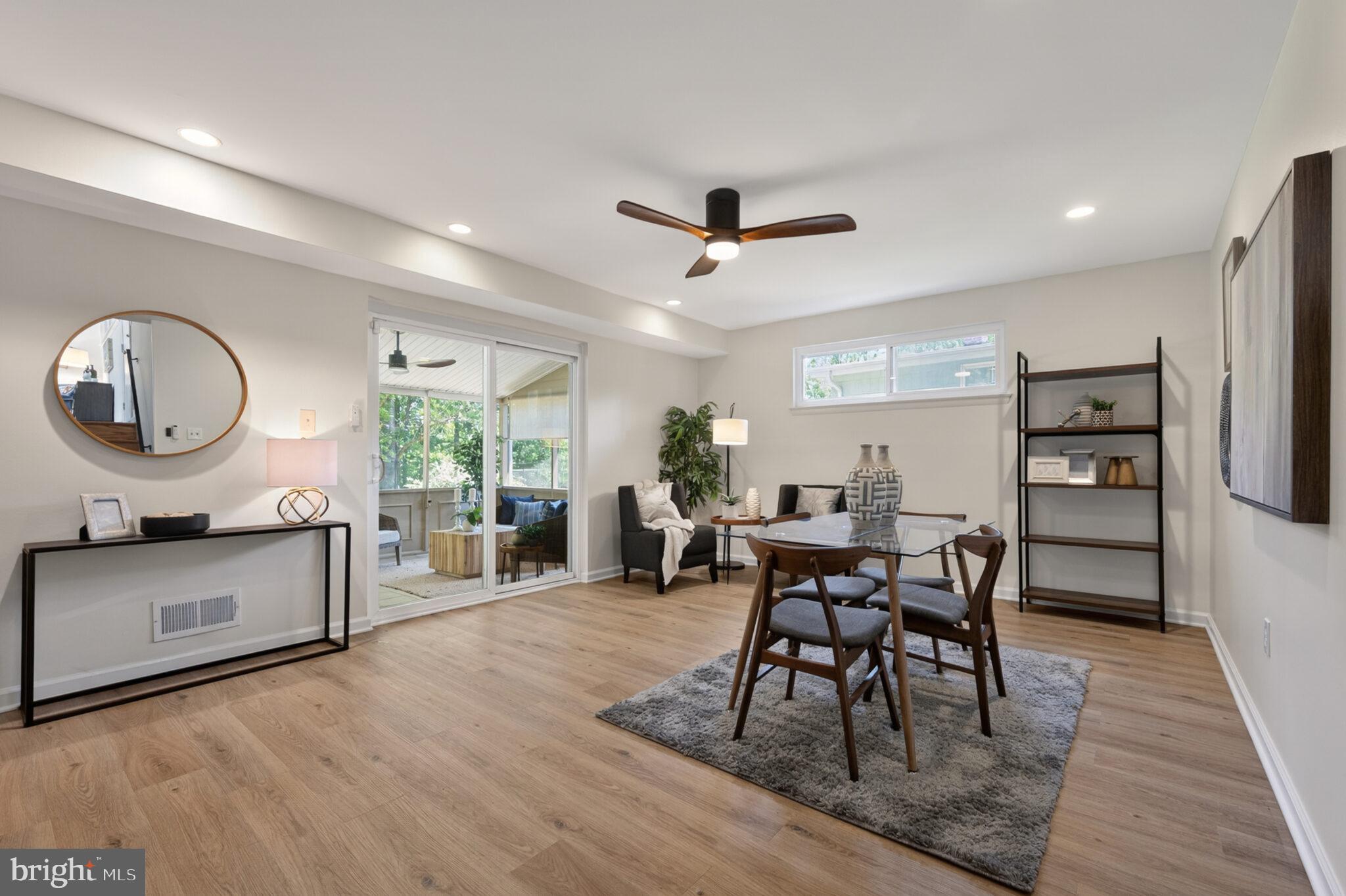 KEMP MILL ESTATES - Residential