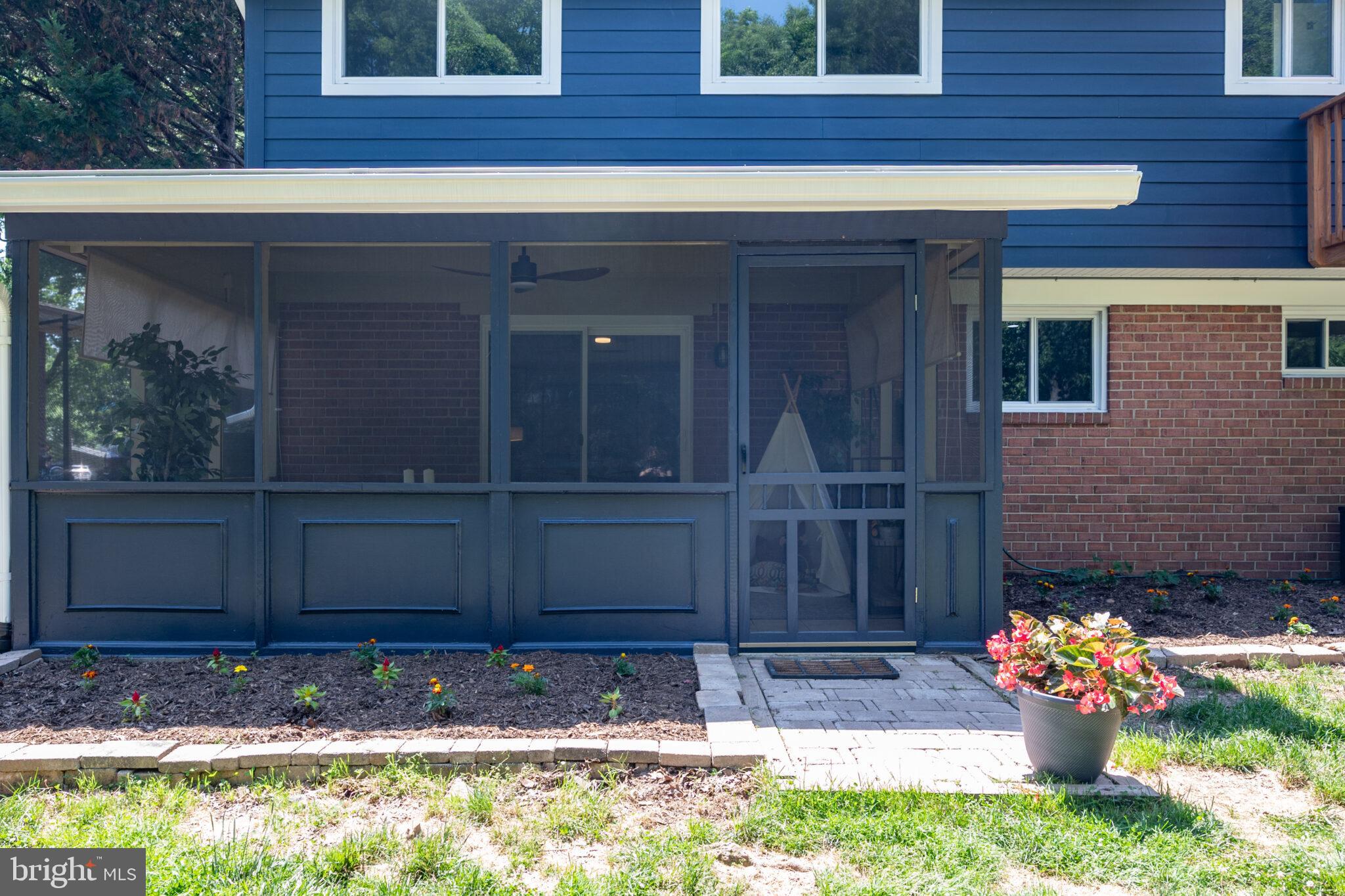KEMP MILL ESTATES - Residential