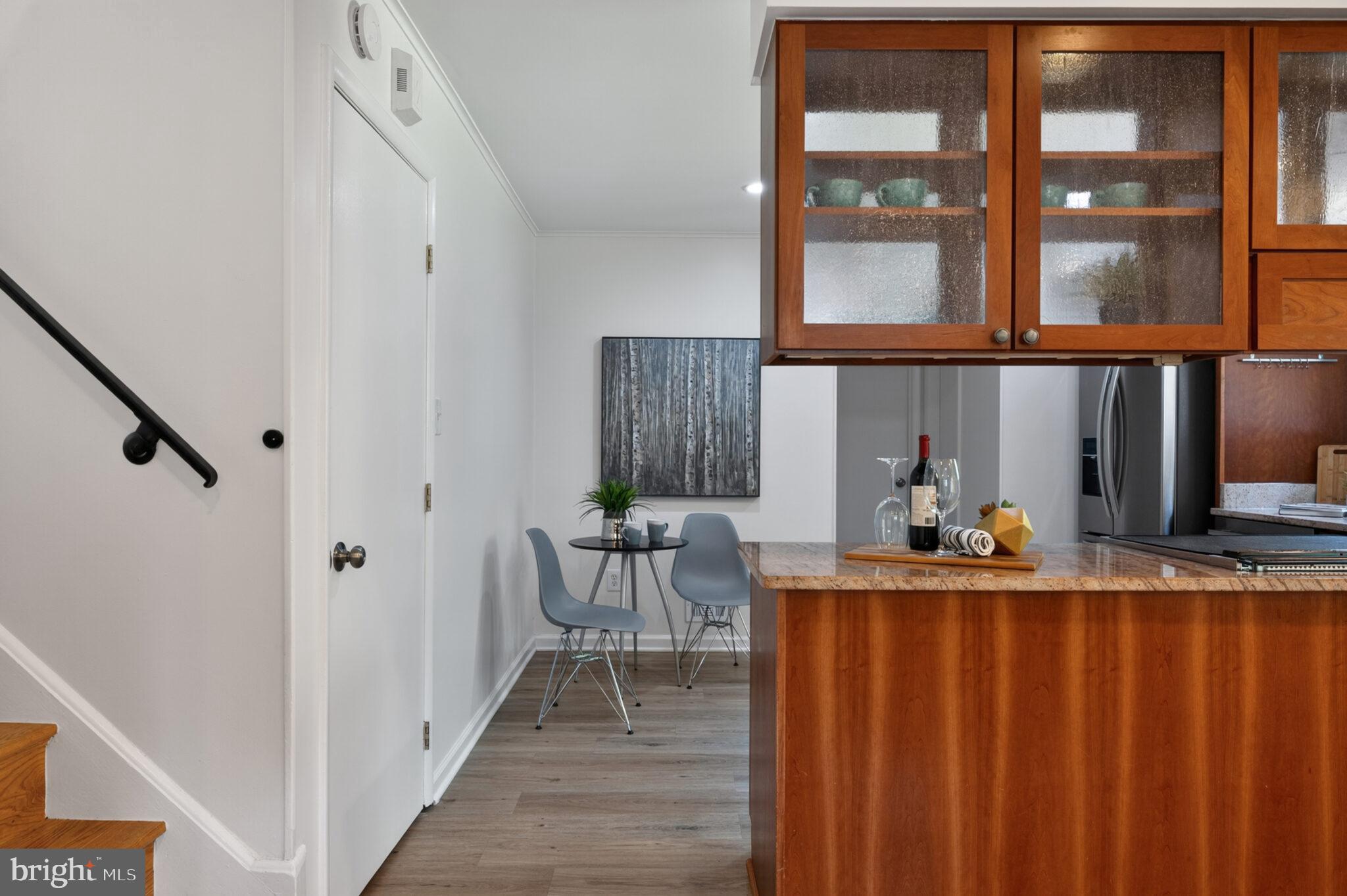 KEMP MILL ESTATES - Residential