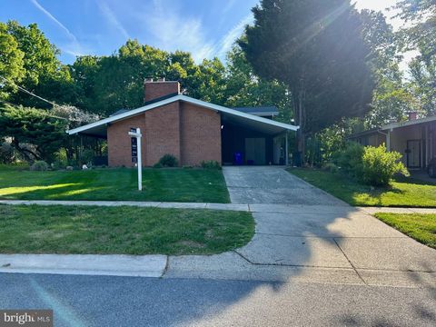 109 BLUFF TERRACE SILVER SPRING MD 20902