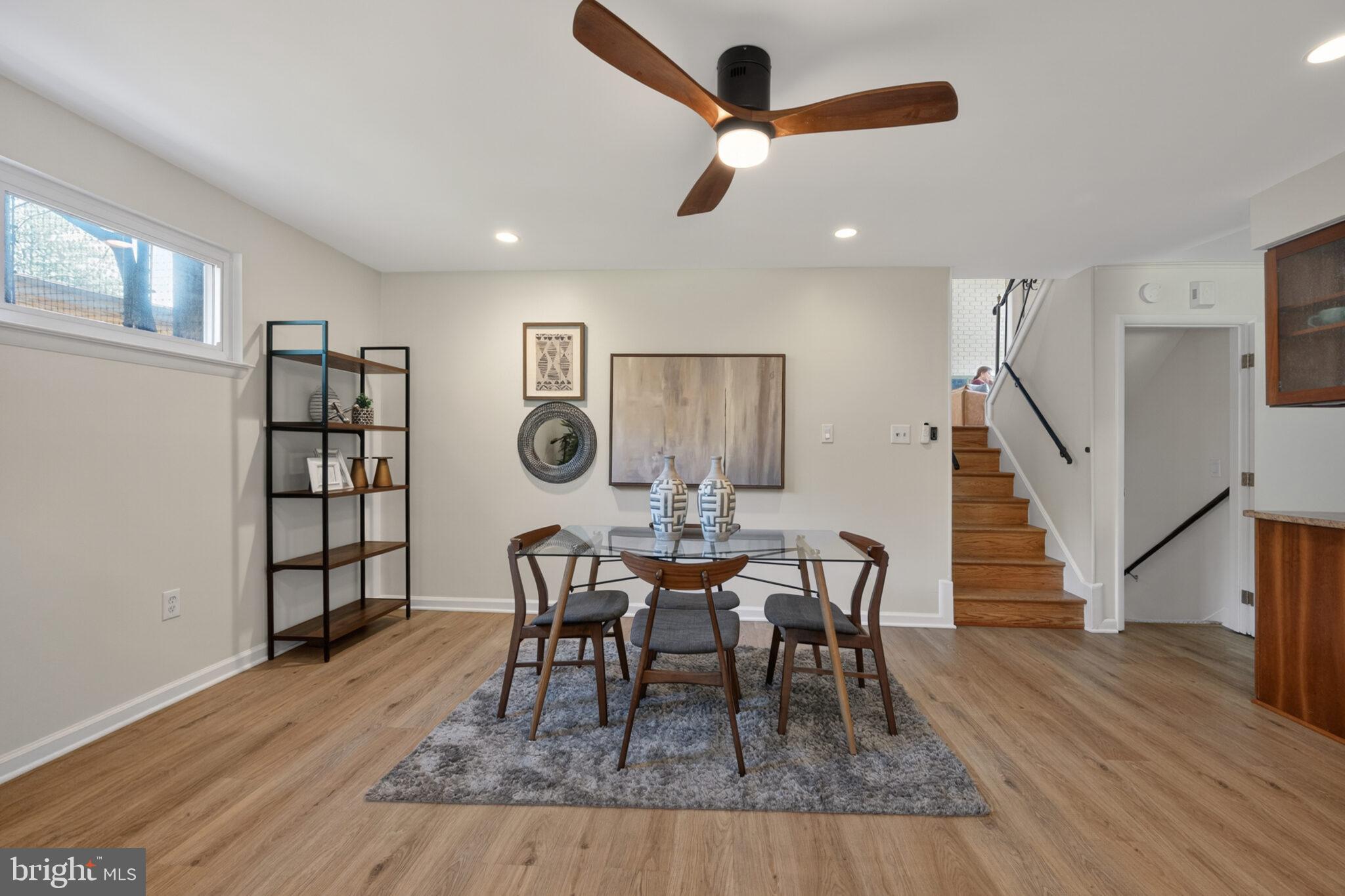 KEMP MILL ESTATES - Residential