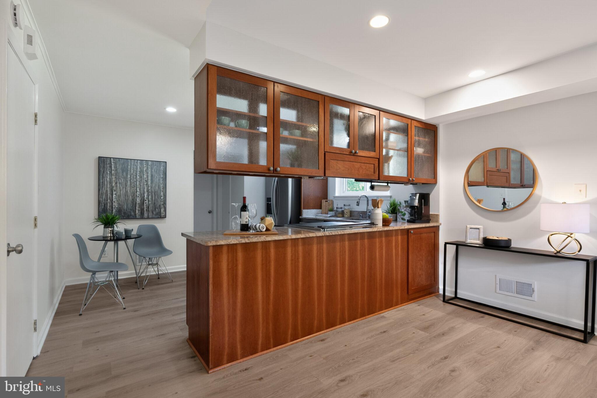 KEMP MILL ESTATES - Residential