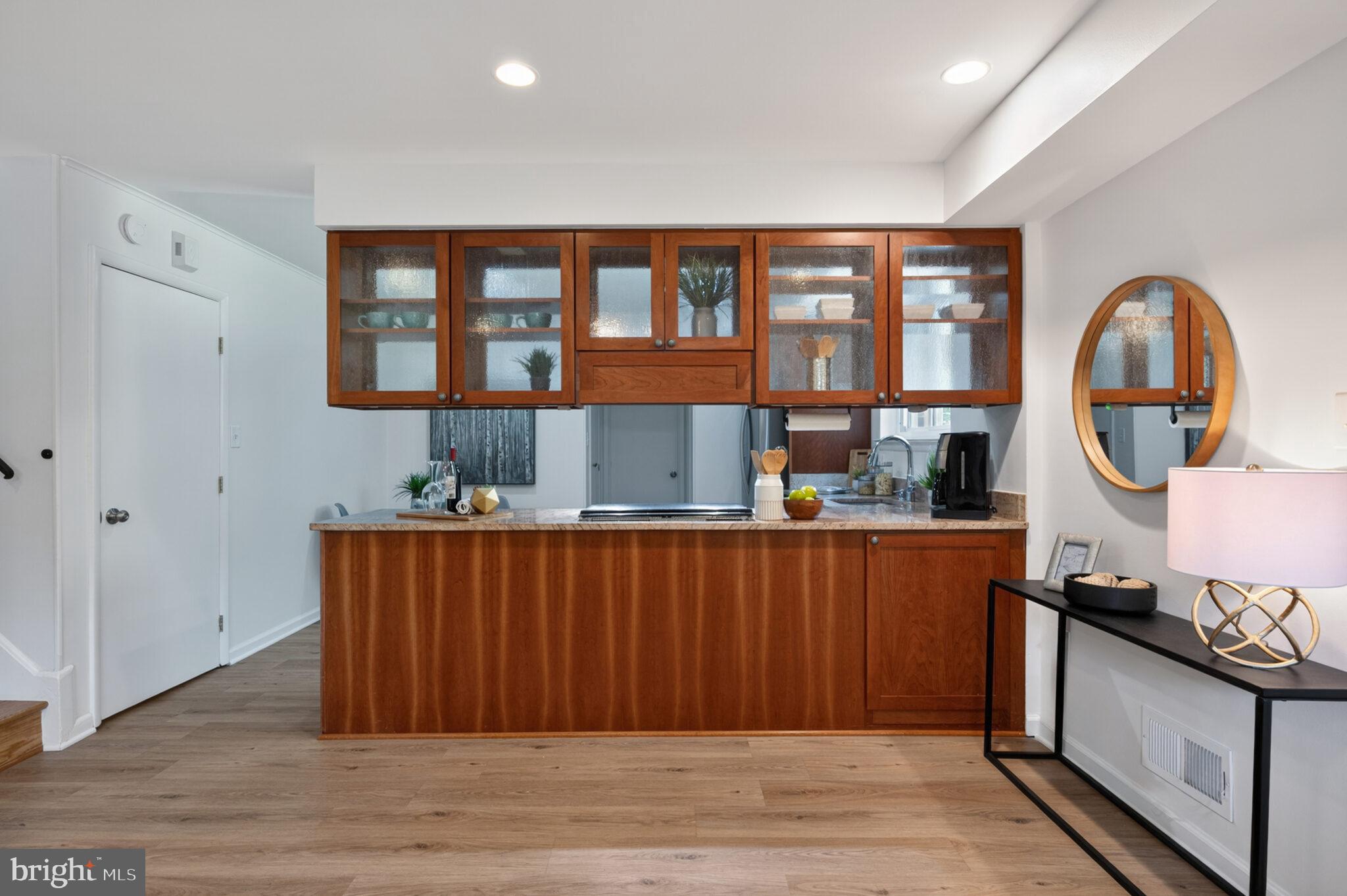 KEMP MILL ESTATES - Residential