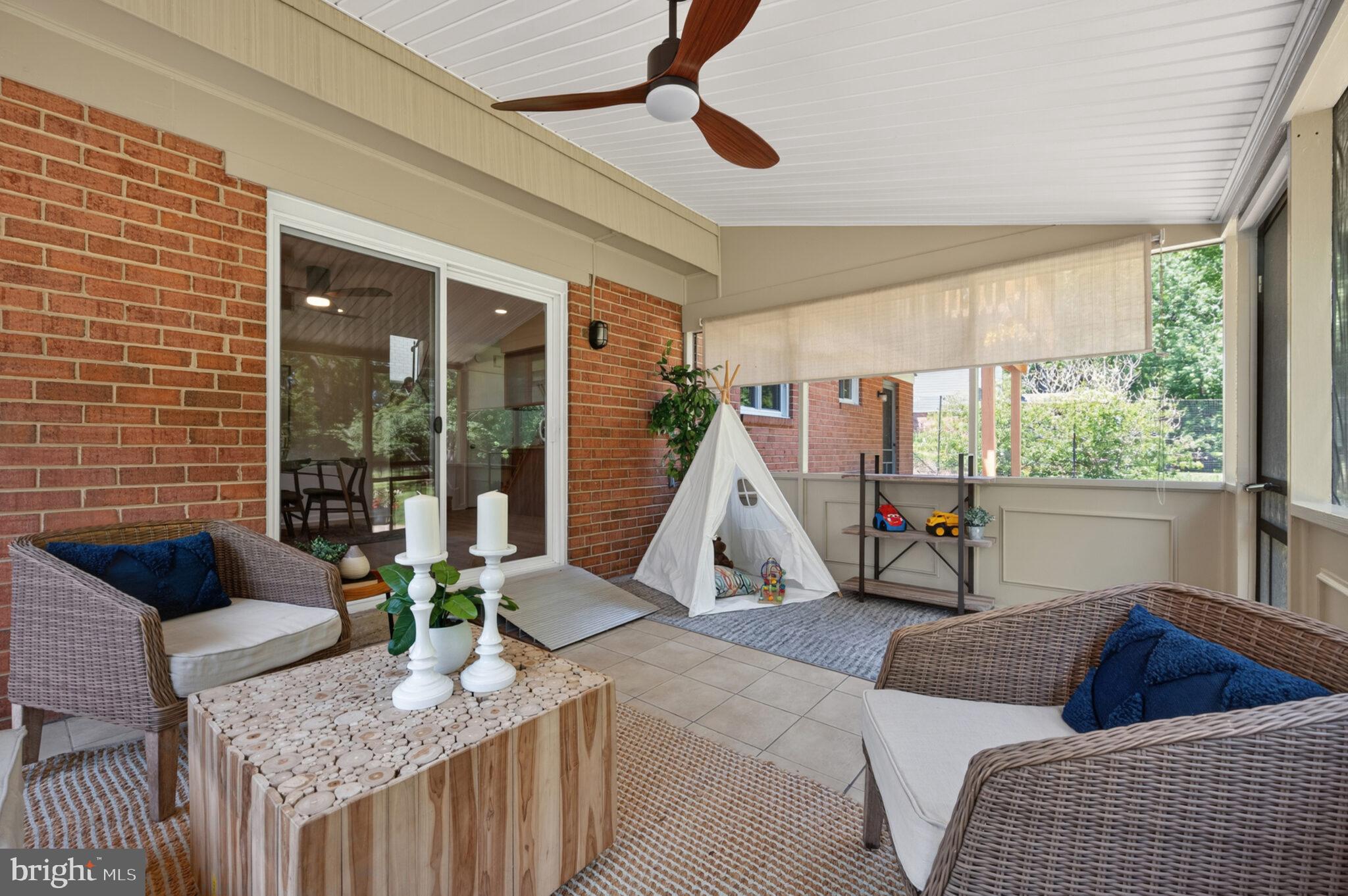 KEMP MILL ESTATES - Residential