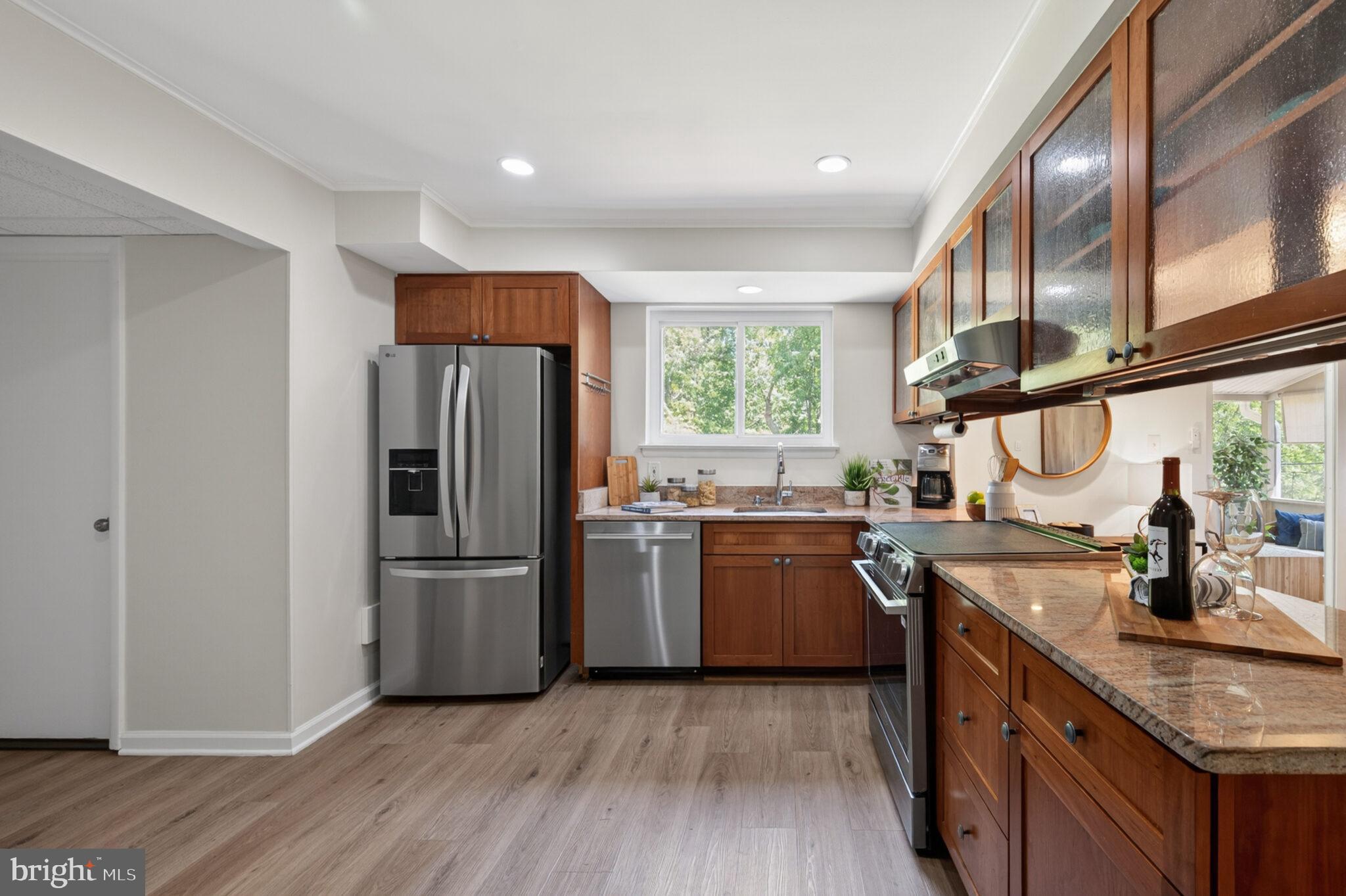 KEMP MILL ESTATES - Residential