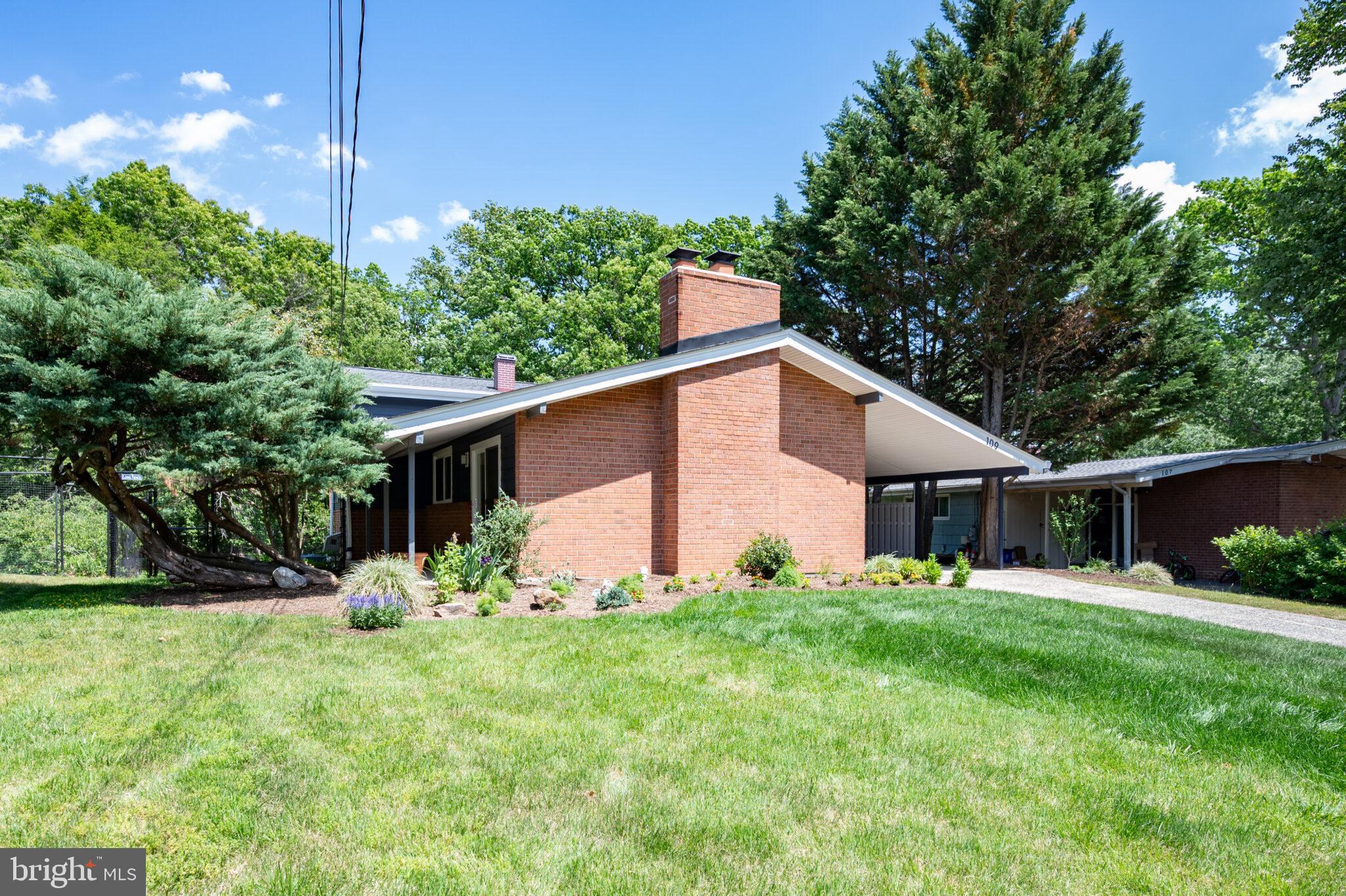 KEMP MILL ESTATES - Residential