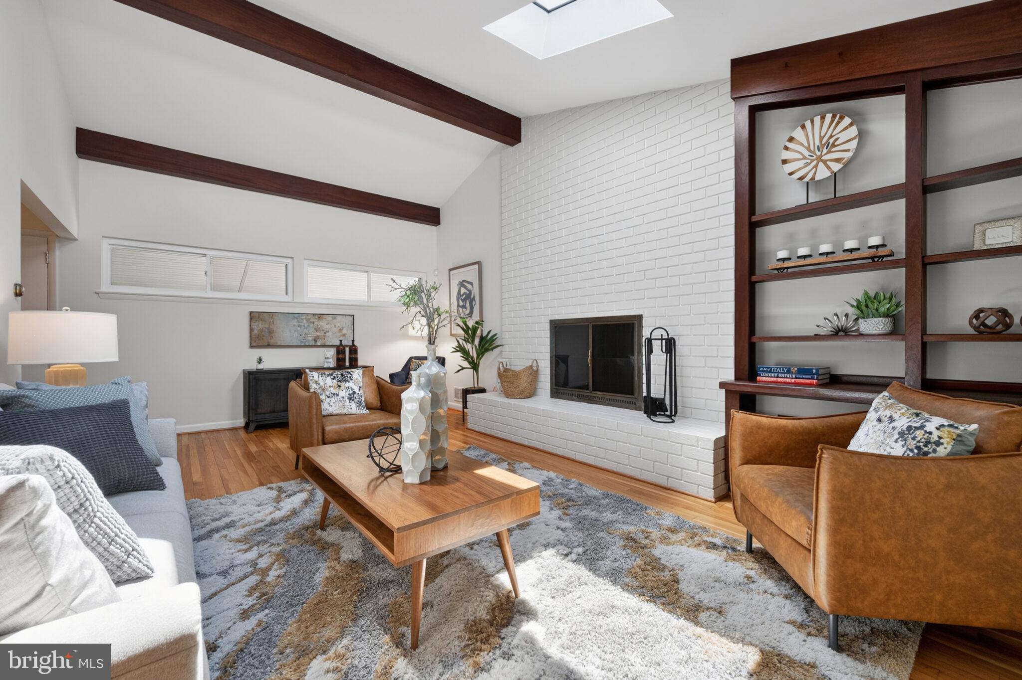 KEMP MILL ESTATES - Residential